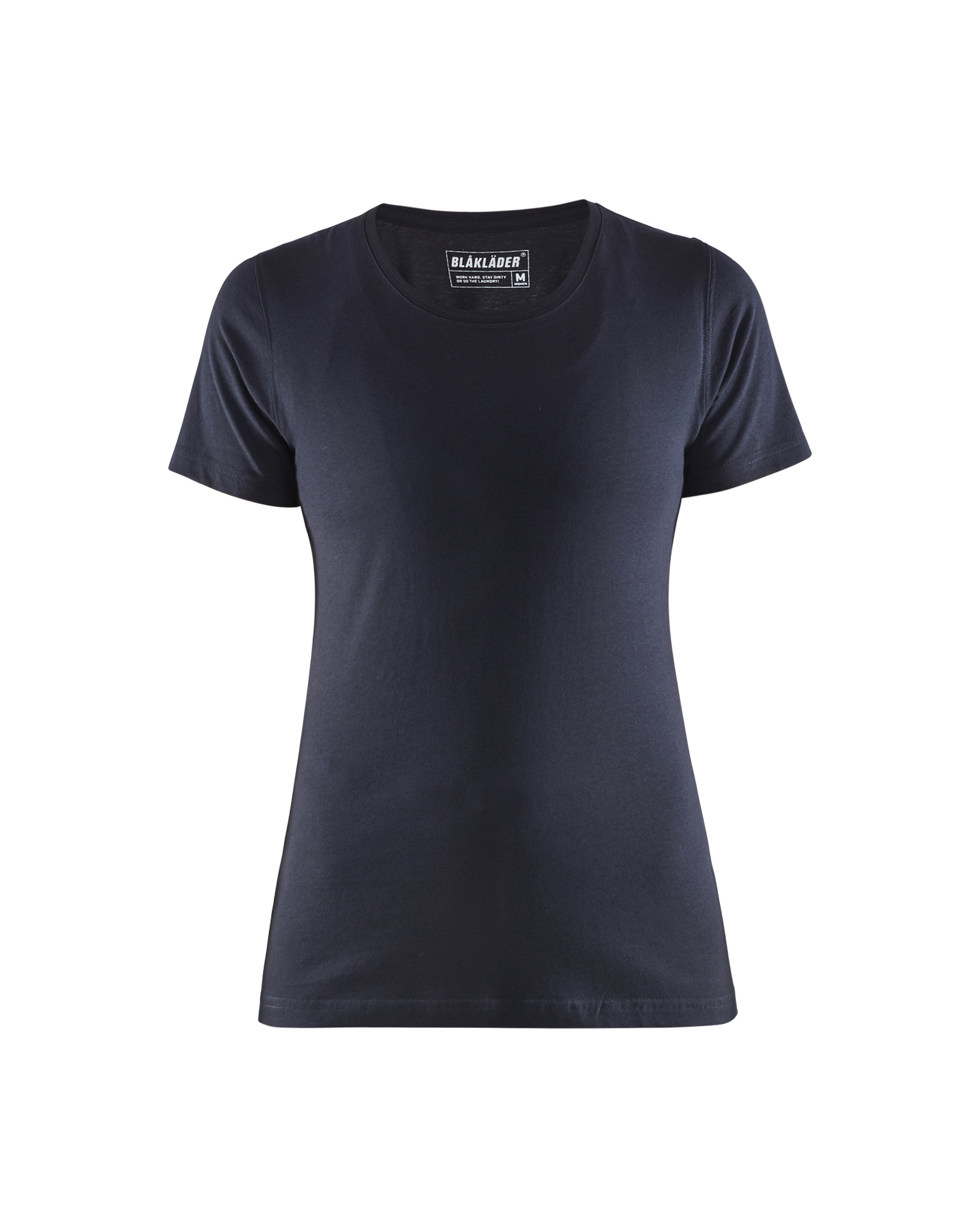 T-shirt femme Blåkläder 3334 Marine foncé Blaklader - 333410428600