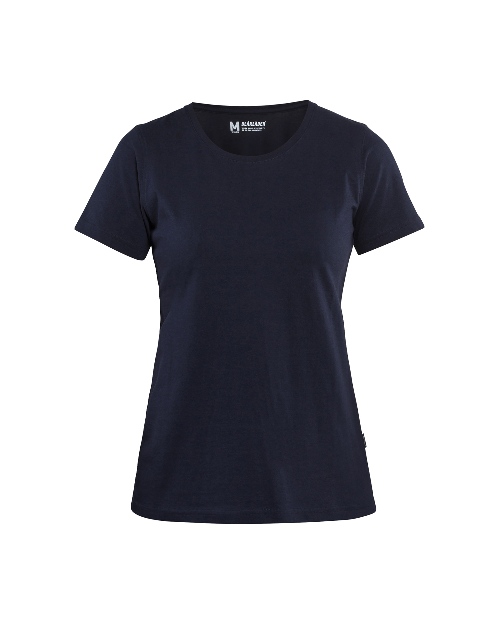 T-shirt femme Blåkläder 3334 Marine Blaklader - 333410428900
