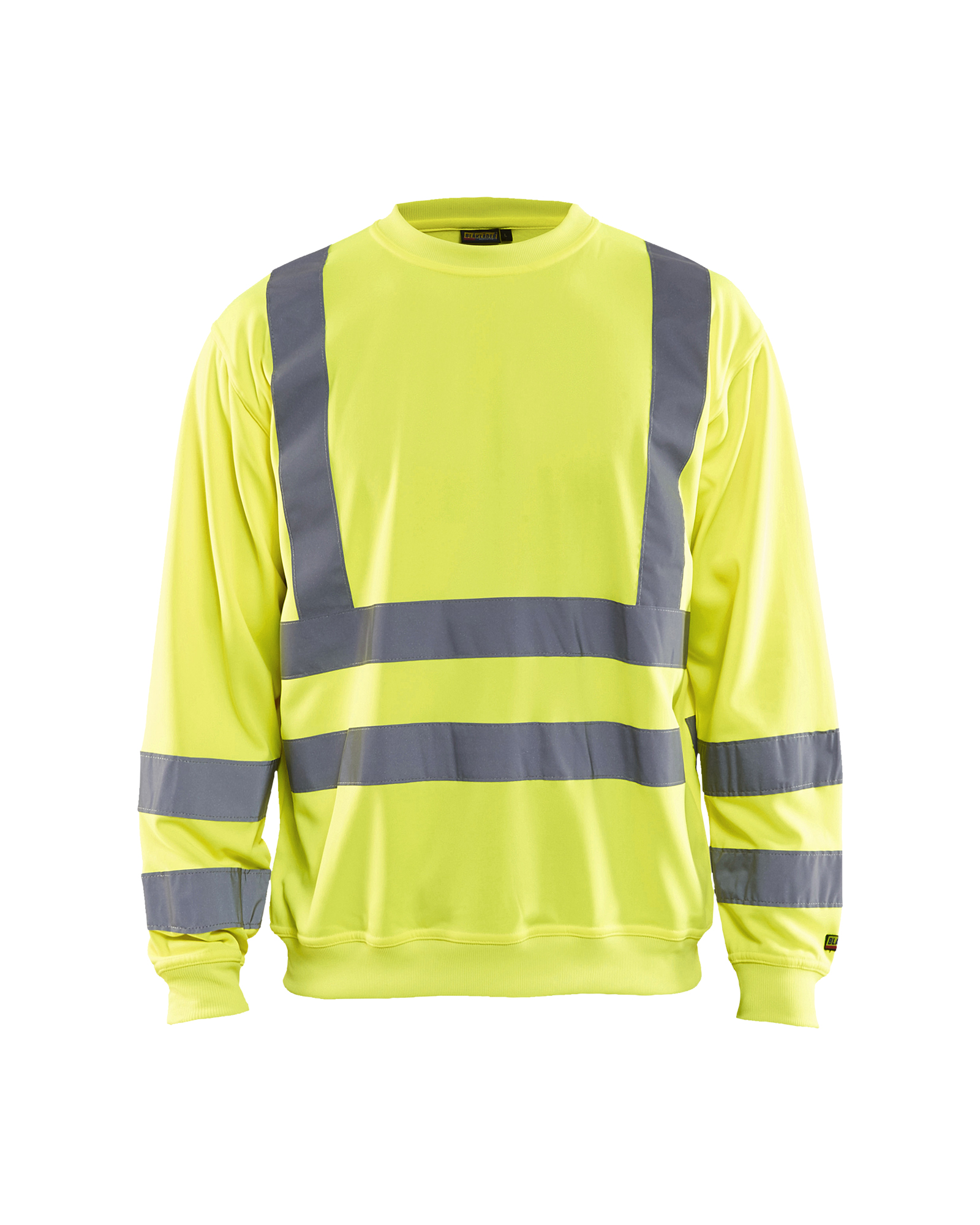 Sweat haute-visibilité Blåkläder 3341 Jaune fluo Blaklader - 334119743300