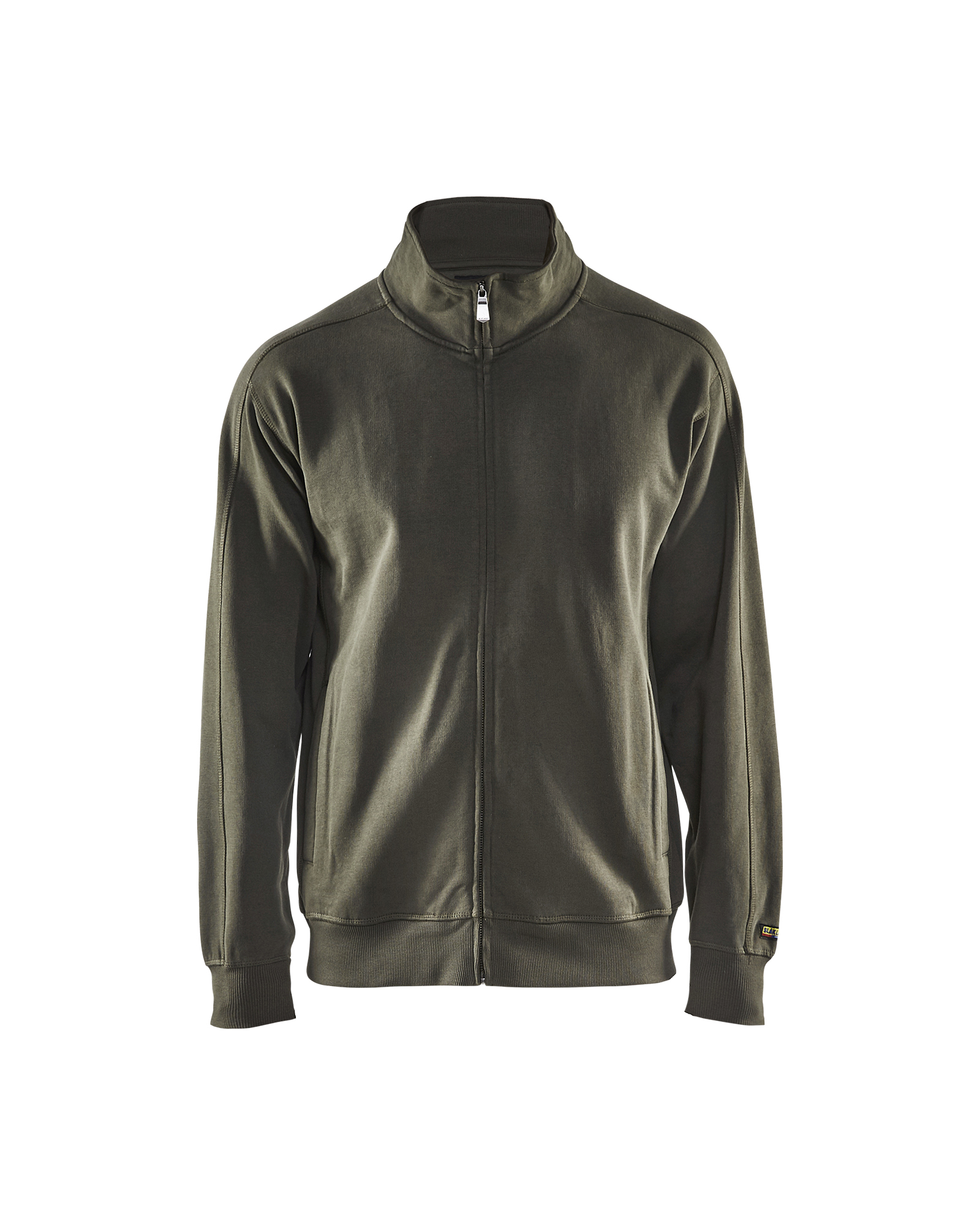 Sweat zippé Blåkläder 3349 Vert armée AB Blåkläder - 334910484600