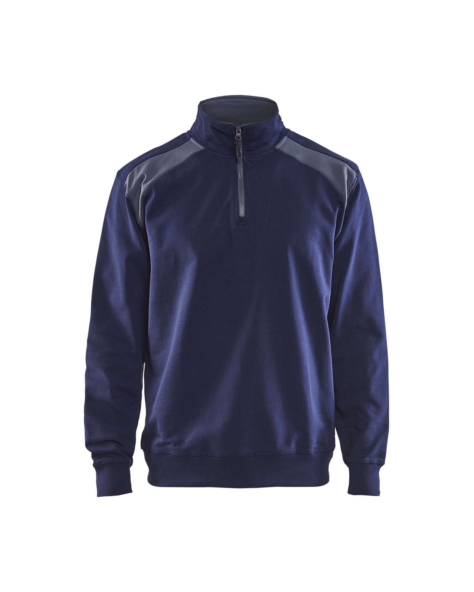 Sweat camionneur Blåkläder 3353 Marine/Gris clair Blaklader - 335311588994