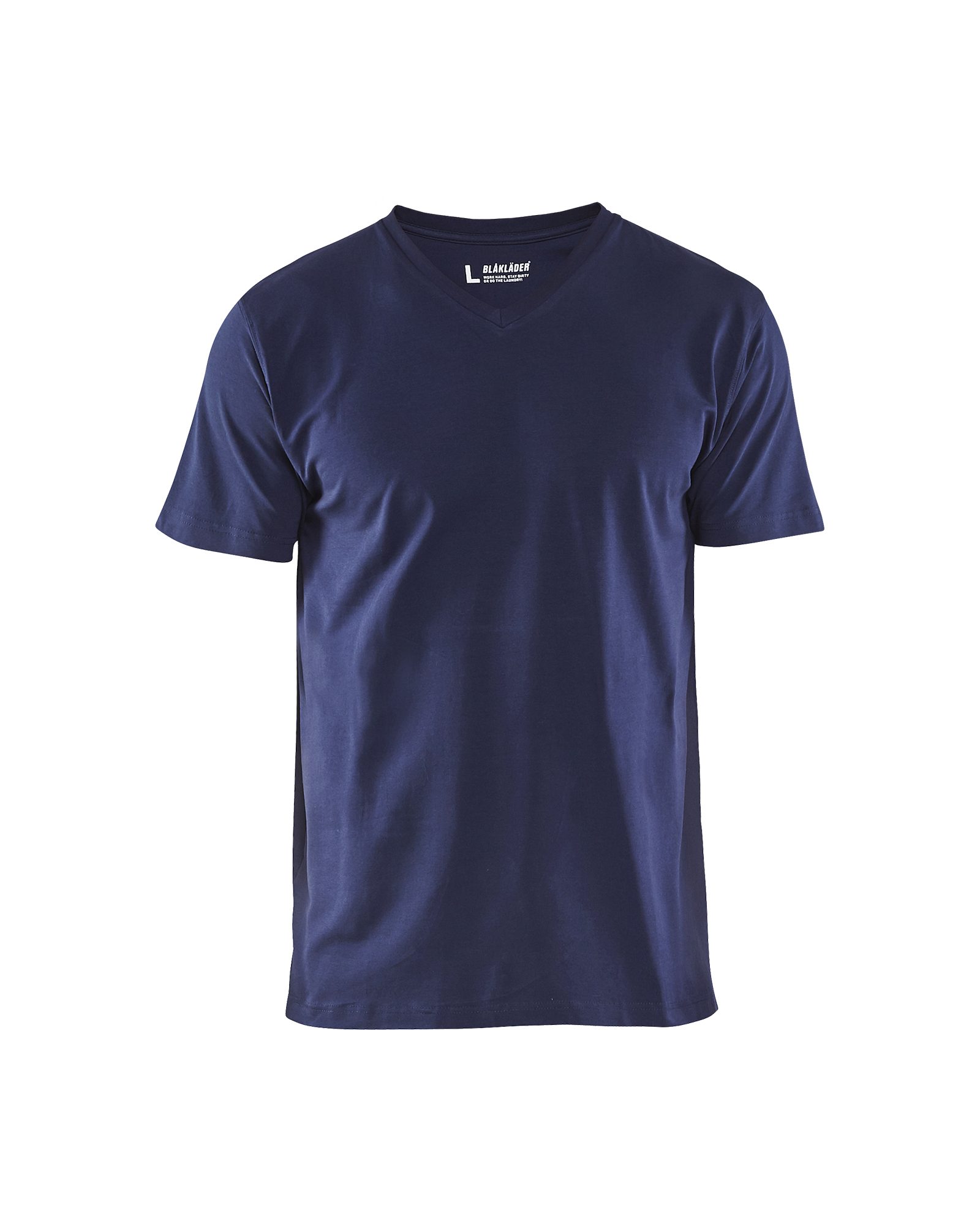 T-Shirt col V Blåkläder 3360 Marine Blaklader - 336010298800