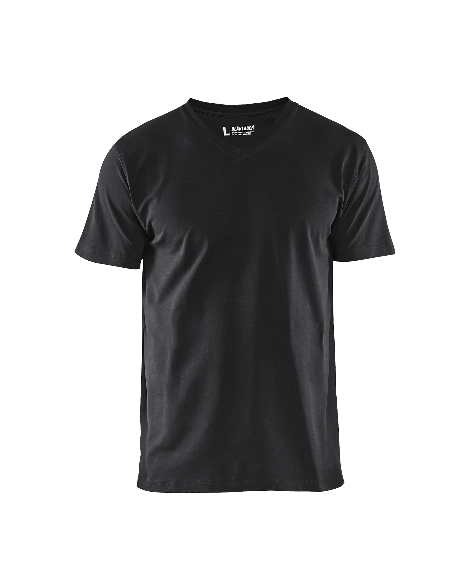T-Shirt col V Blåkläder 3360 Noir Blaklader - 336010299900