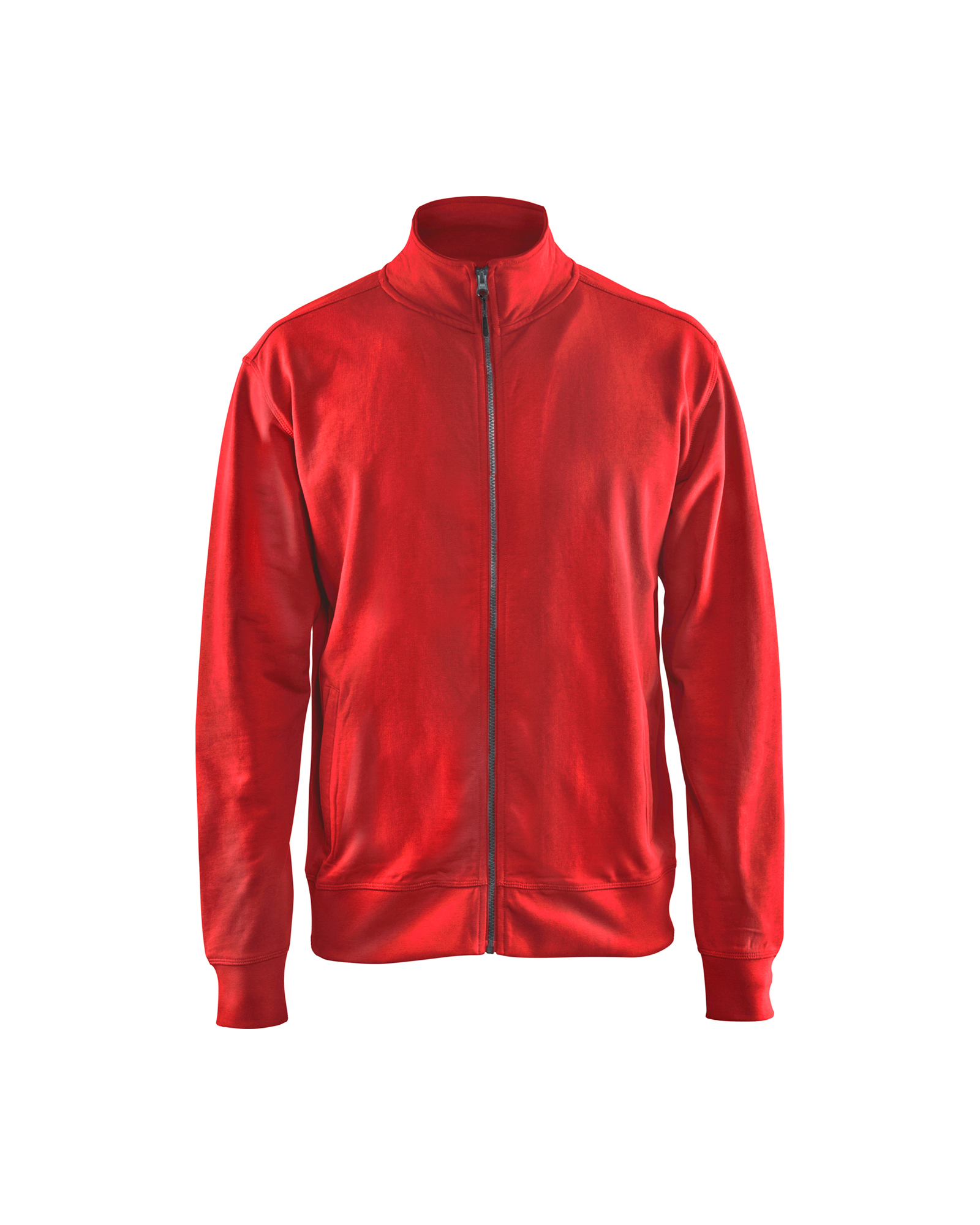 Sweat zippé Blåkläder 3371 Rouge Blaklader - 337111585600