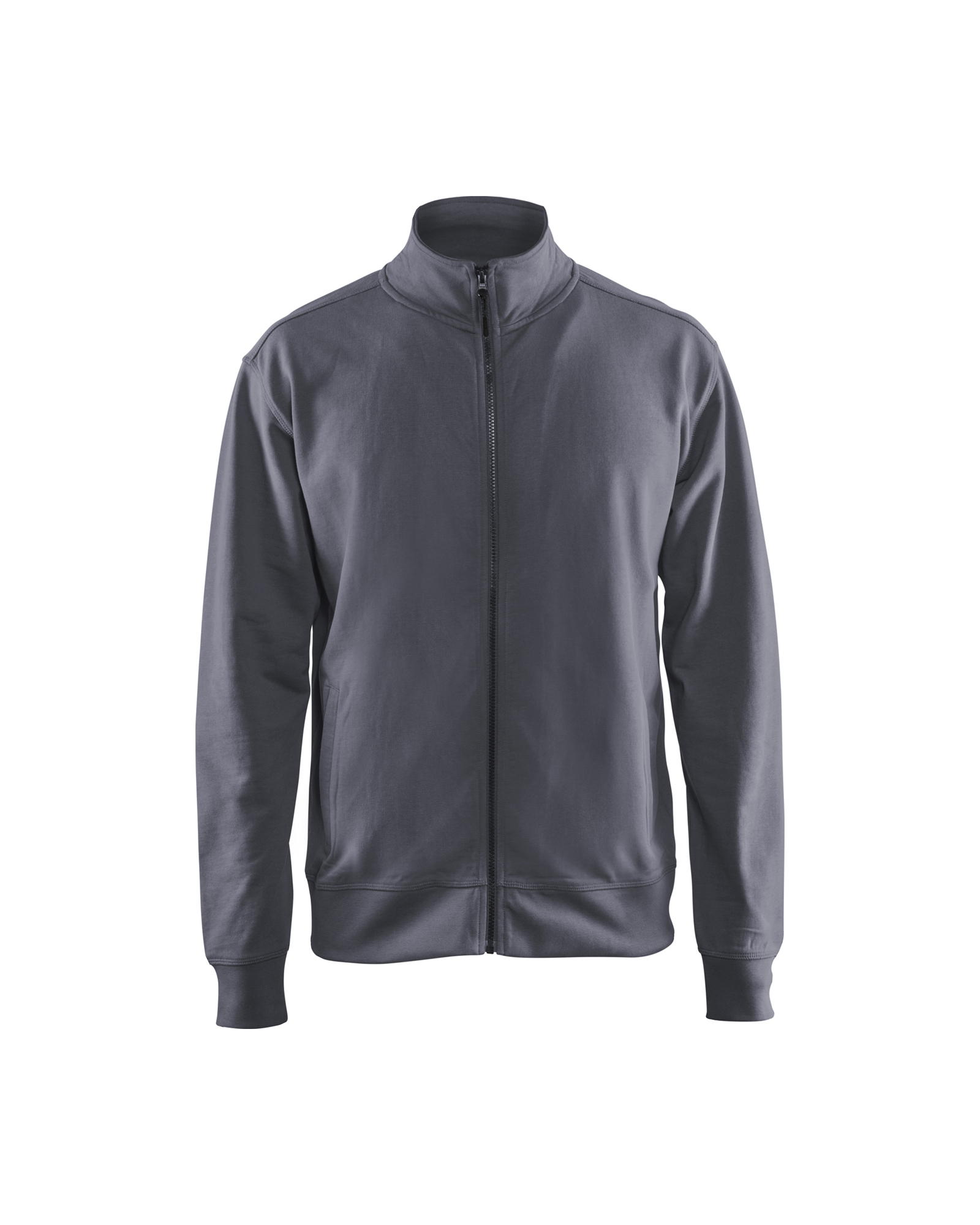 Sweat zippé Blåkläder 3371 Gris clair Blaklader - 337111589400