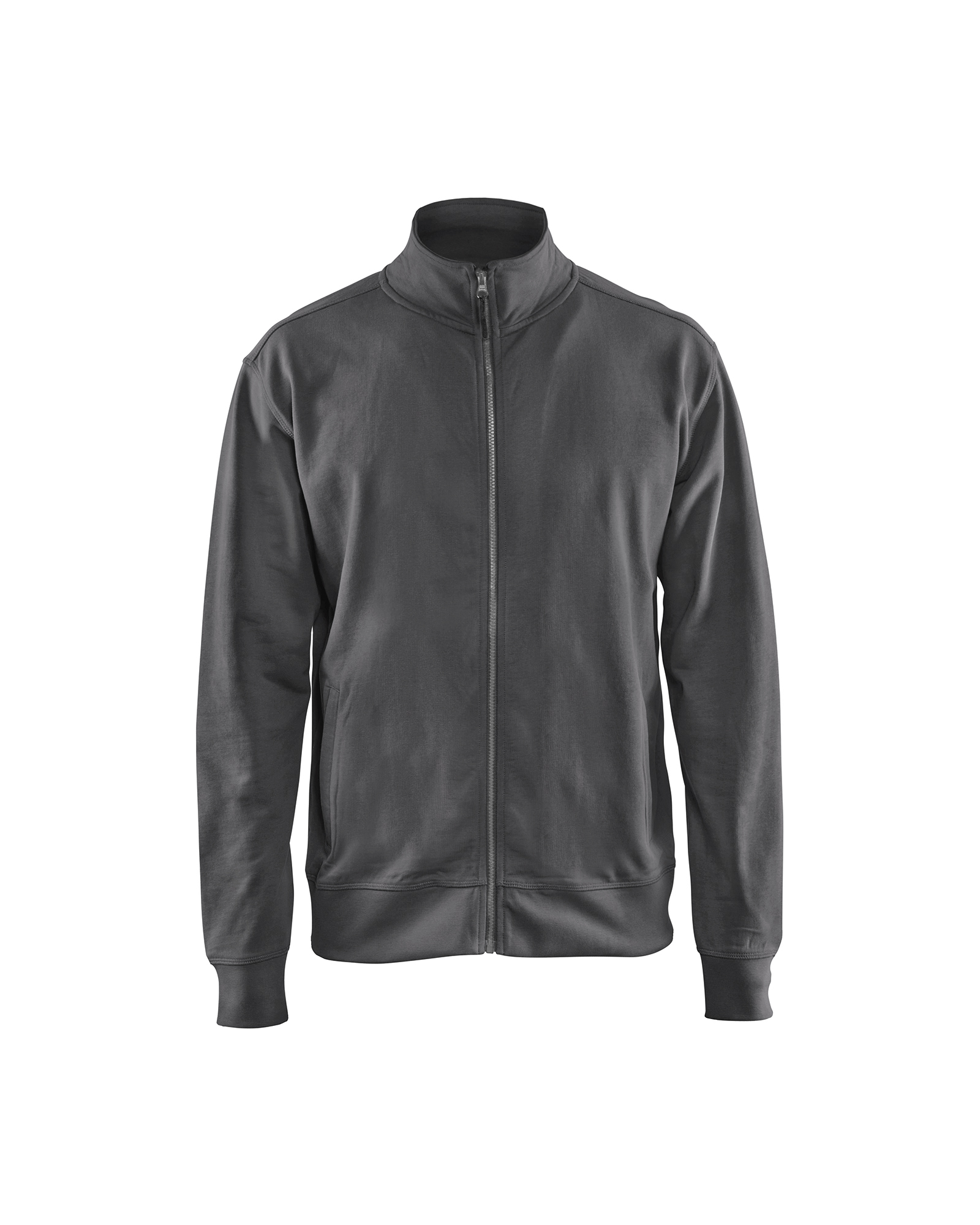 Sweat zippé Blåkläder 3371 Gris foncé Blaklader - 337111589800