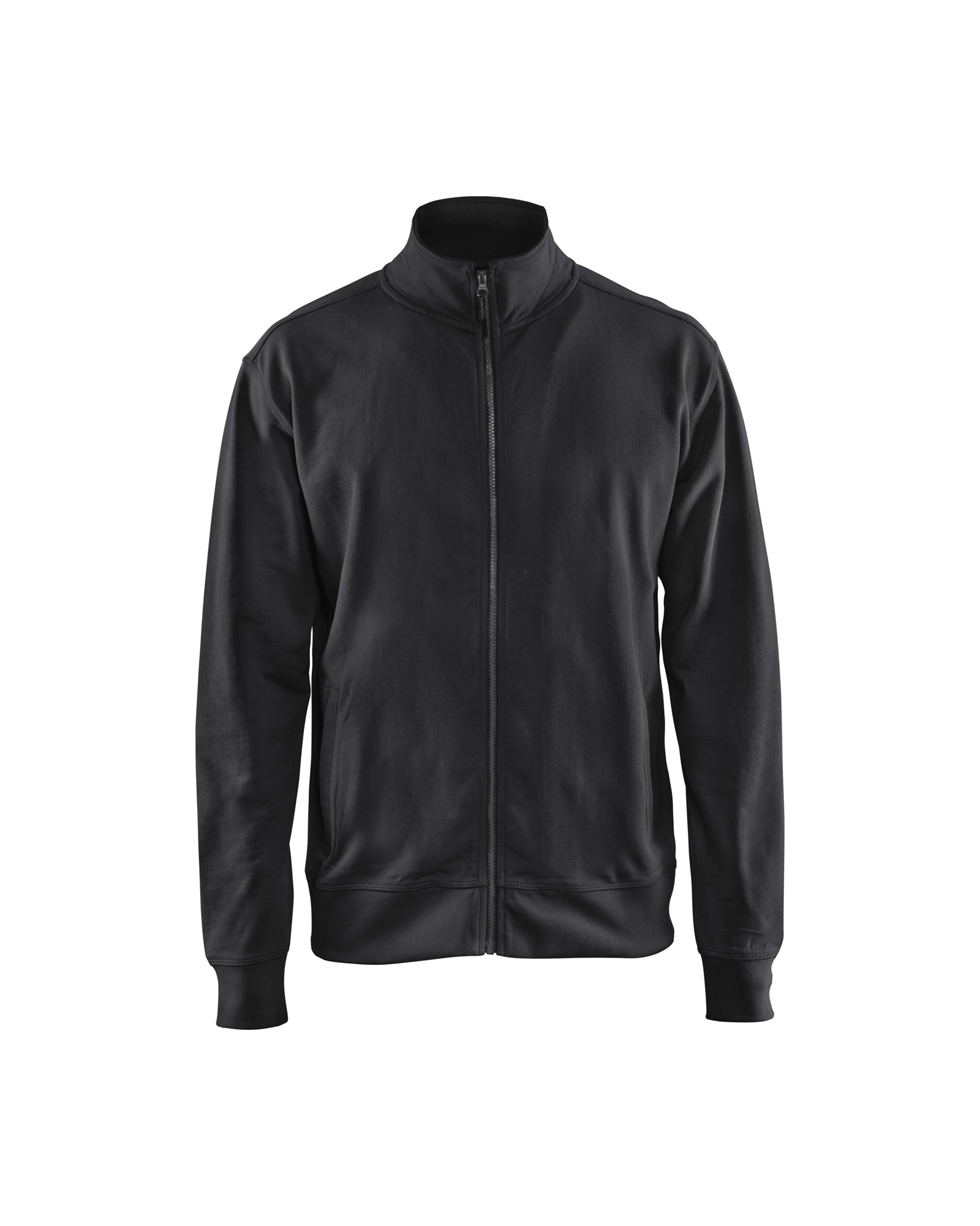 Sweat zippé Blåkläder 3371 Noir Blaklader - 337111589900