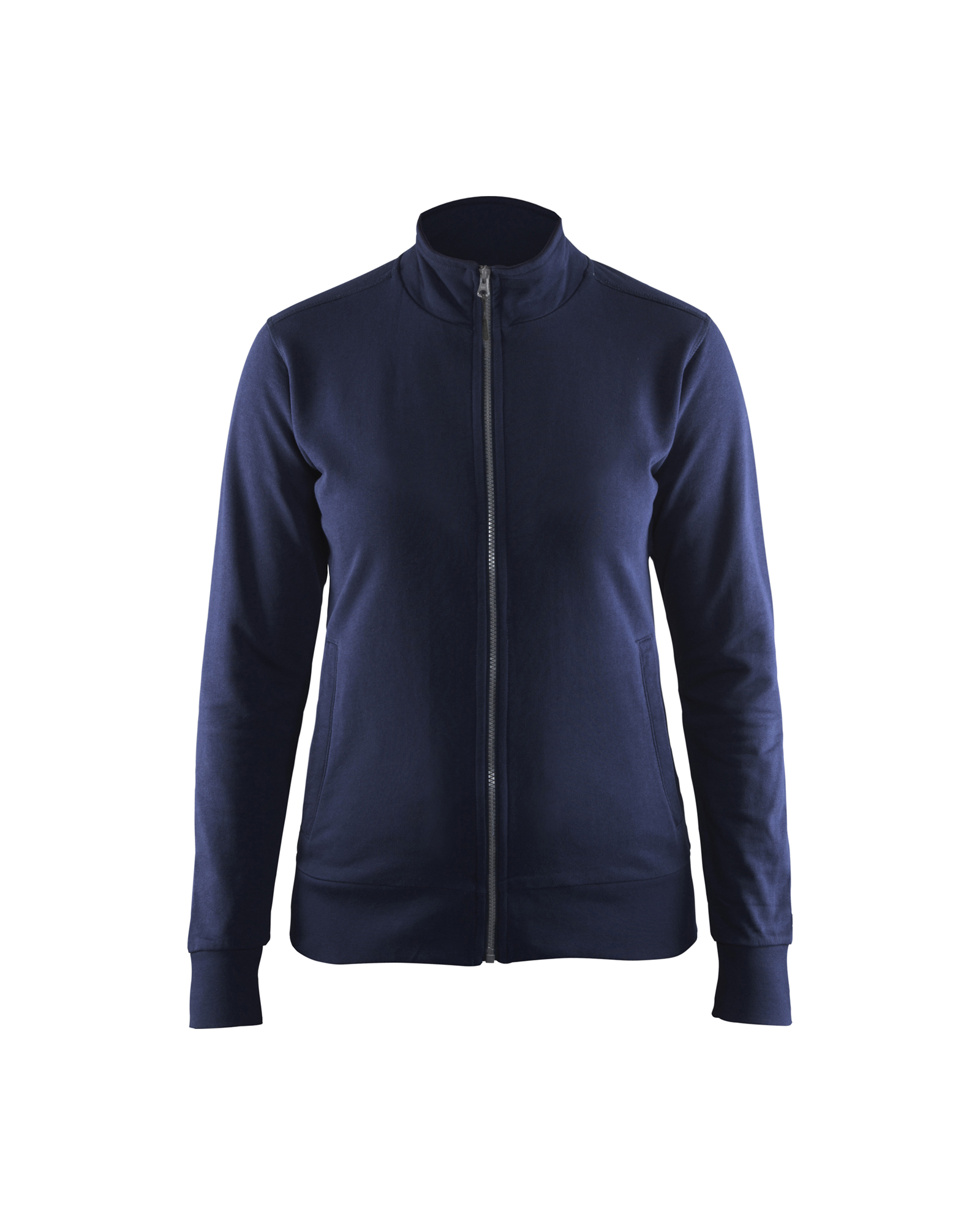 Sweat zippé femme Blåkläder 3372 Marine Blaklader - 337211588900