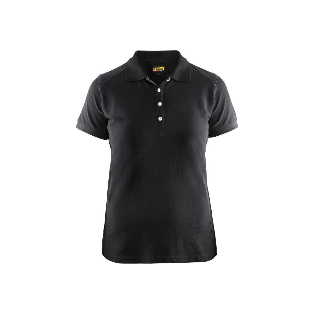 Polo Femme Blåkläder 3390 Noir Blaklader - 339010509900