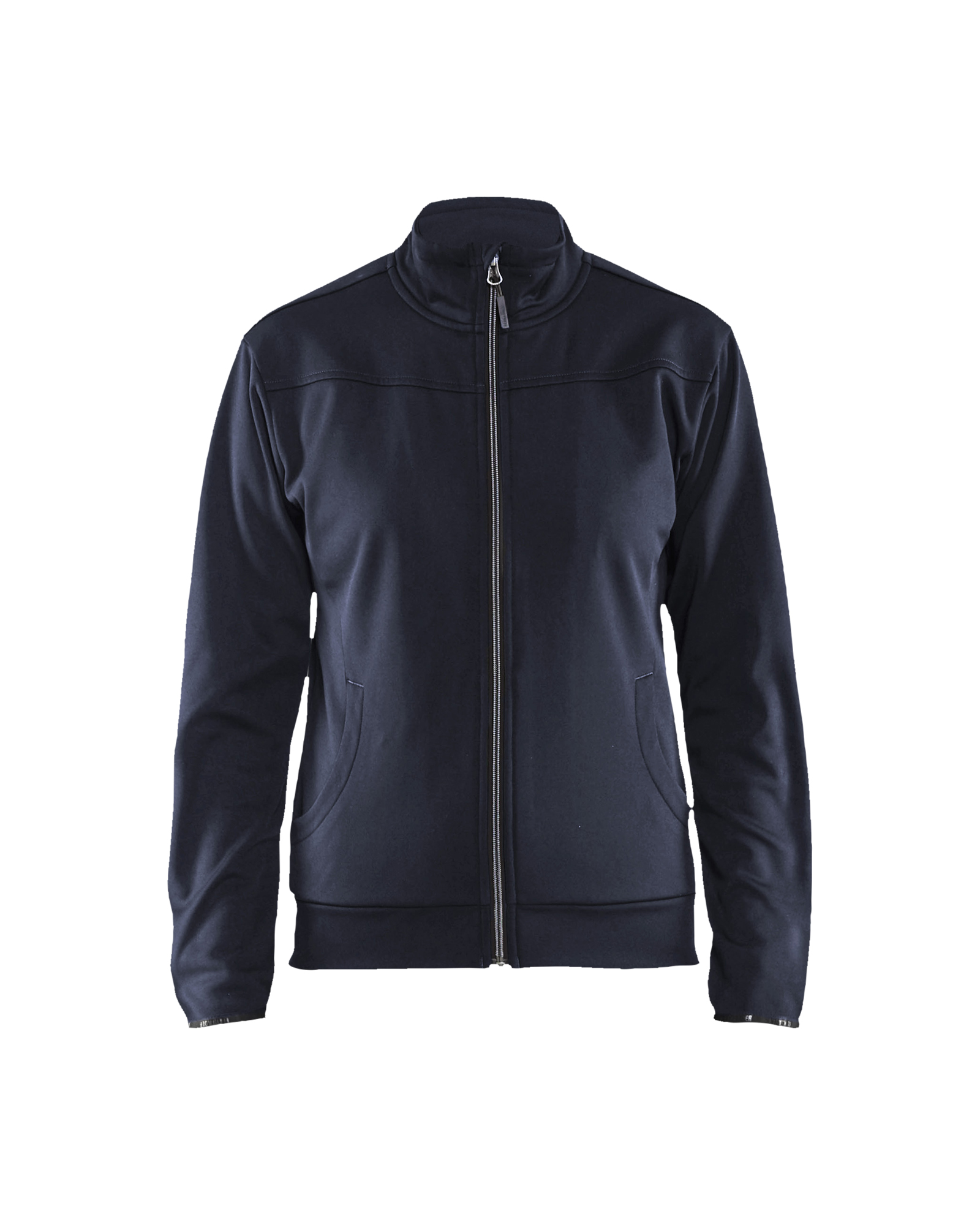 Sweat zippé femme Blåkläder 3394 Marine foncé/Noir Blaklader - 339425268699