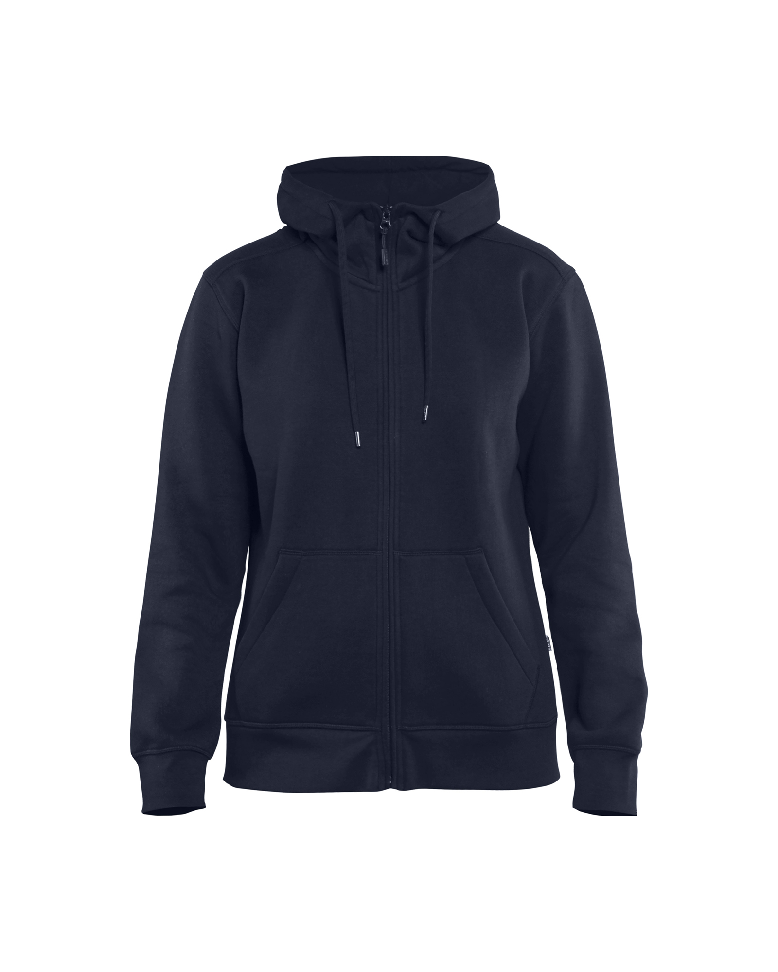 Sweat zippé à capuche femme Blåkläder 3395 Marine Blaklader - 339510488800