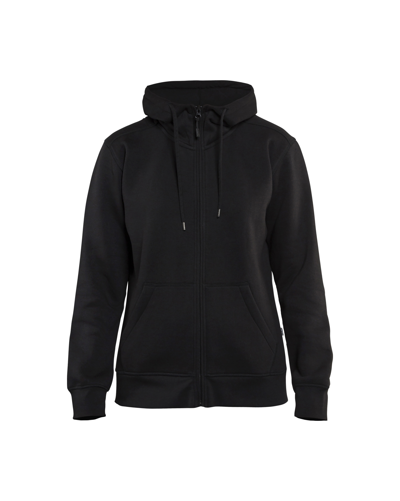 Sweat zippé à capuche femme Blåkläder 3395 Noir Blaklader - 339510489900