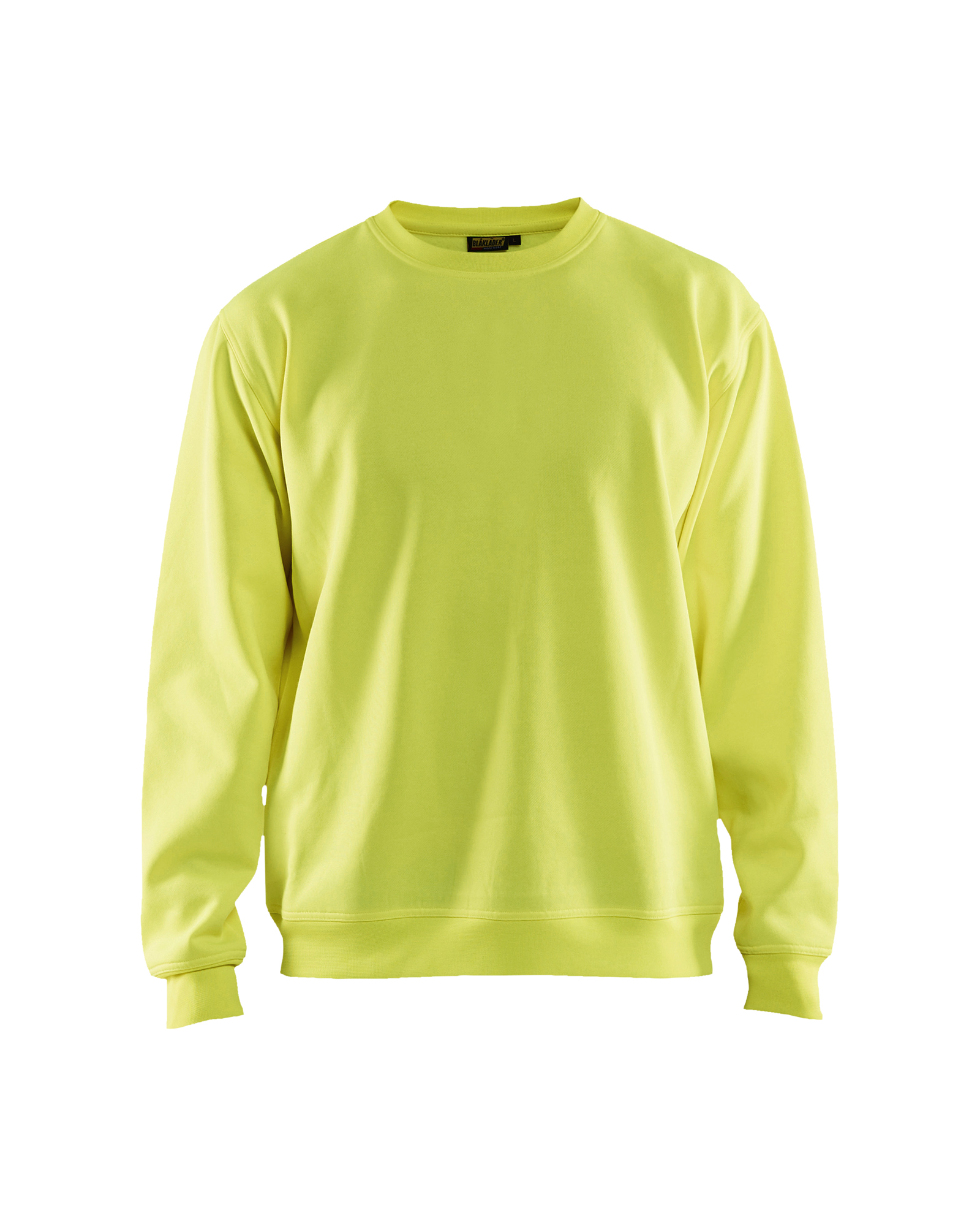 Sweat Blåkläder 3401 Jaune fluo Blaklader - 340110743300