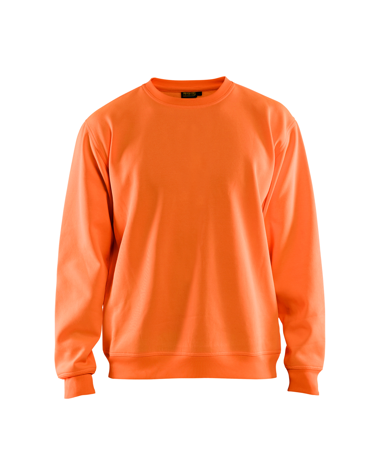 Sweat Blåkläder 3401 Orange fluo Blaklader - 340110745300