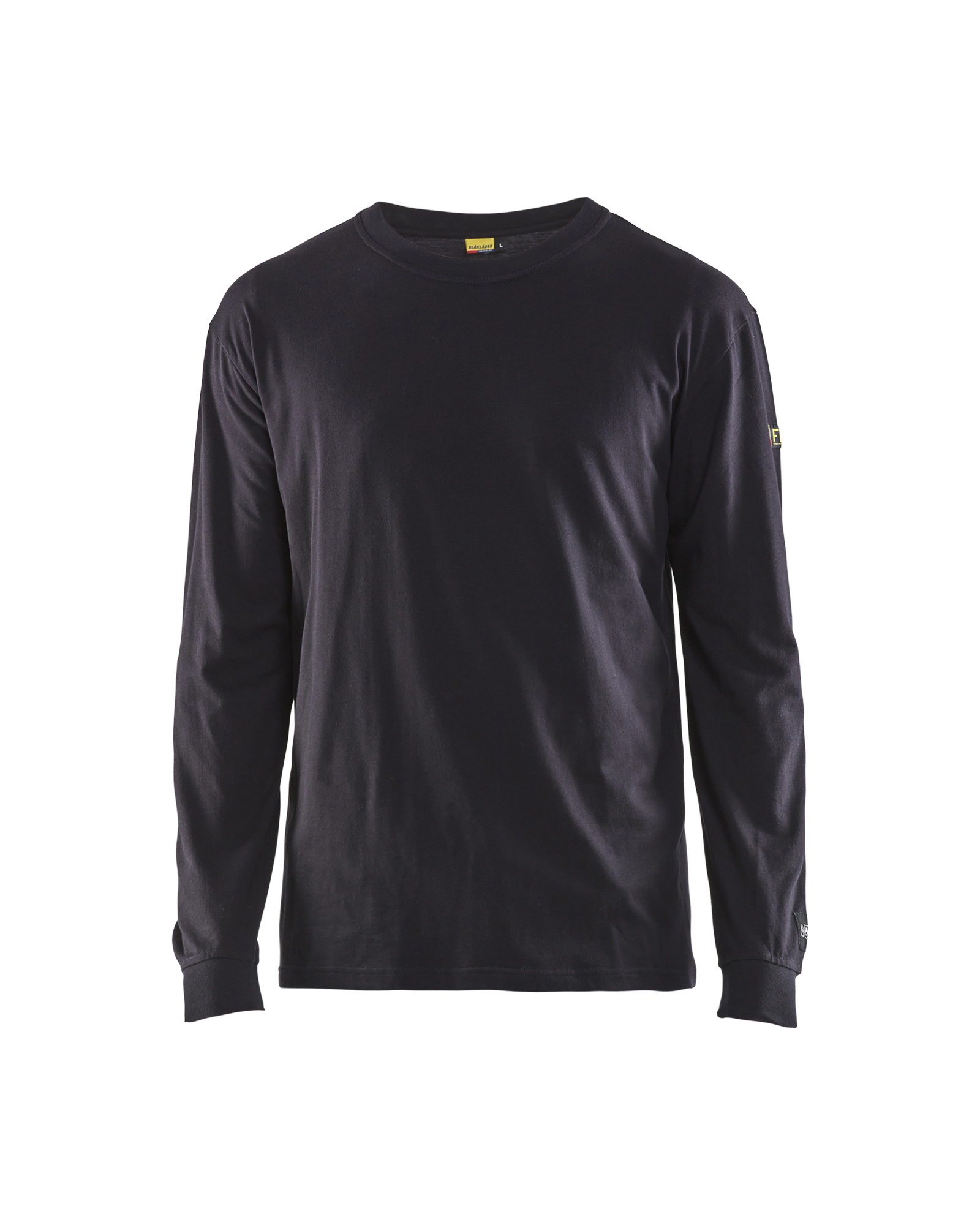 T-shirt manches longues retardant flamme Blåkläder 3483 Marine Blaklader - 348317378900