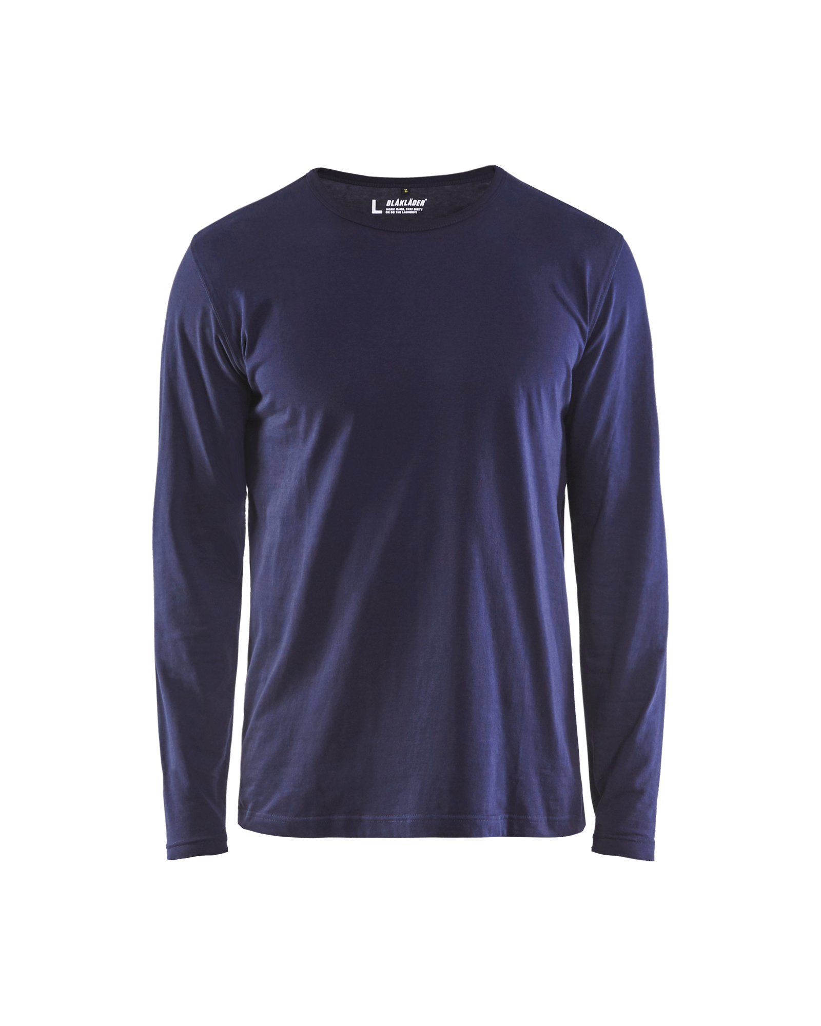T-shirt manches longues Blåkläder 3500 Marine Blaklader - 350010428800