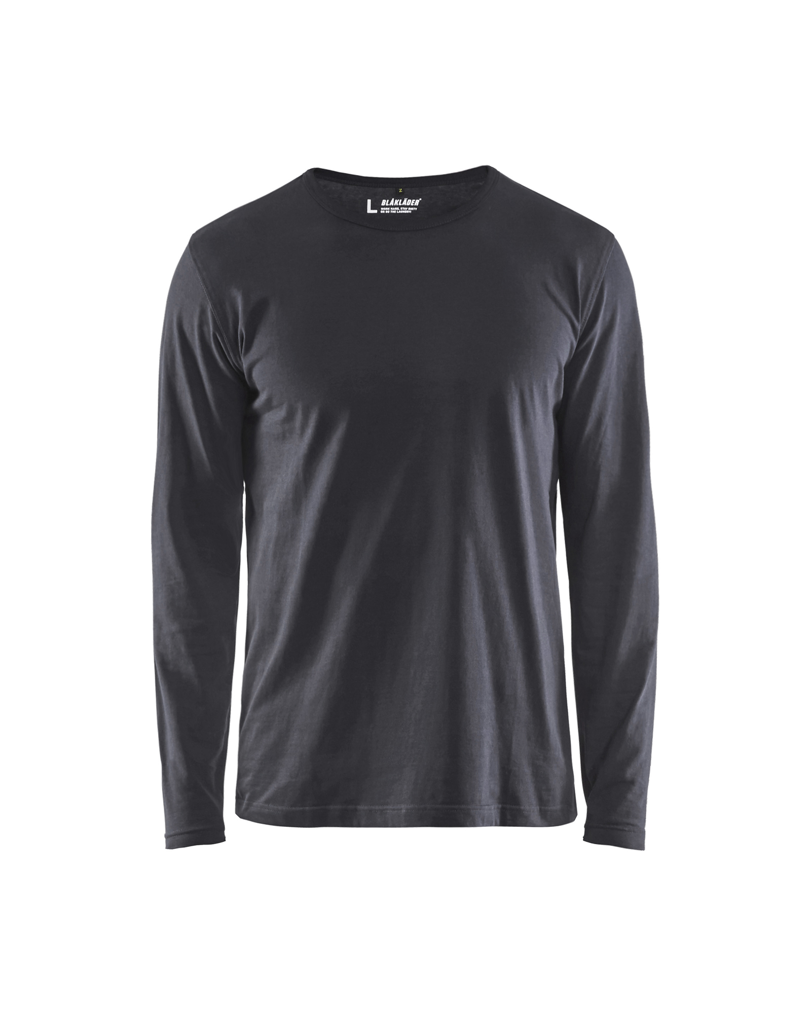 T-shirt manches longues Blåkläder 3500 Gris moyen Blaklader - 350010429600