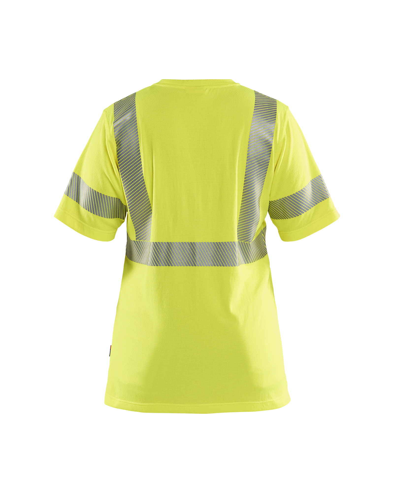 T-shirt Haute-Visibilité Femme Blåkläder 3502 Jaune fluo Blaklader - 350225373300