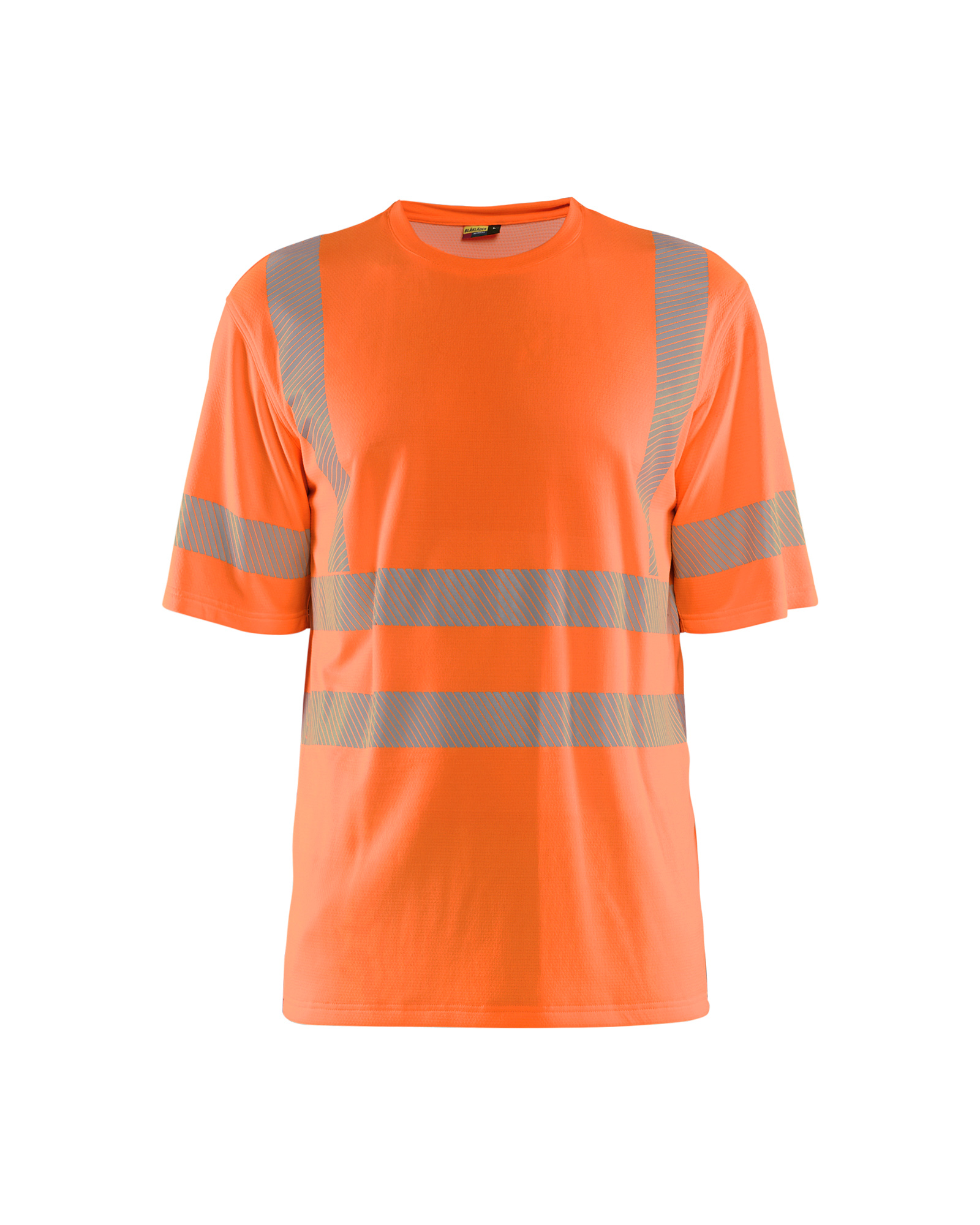 T-shirt haute-visibilité Blåkläder 3522 Orange fluo Blaklader - 352225375300