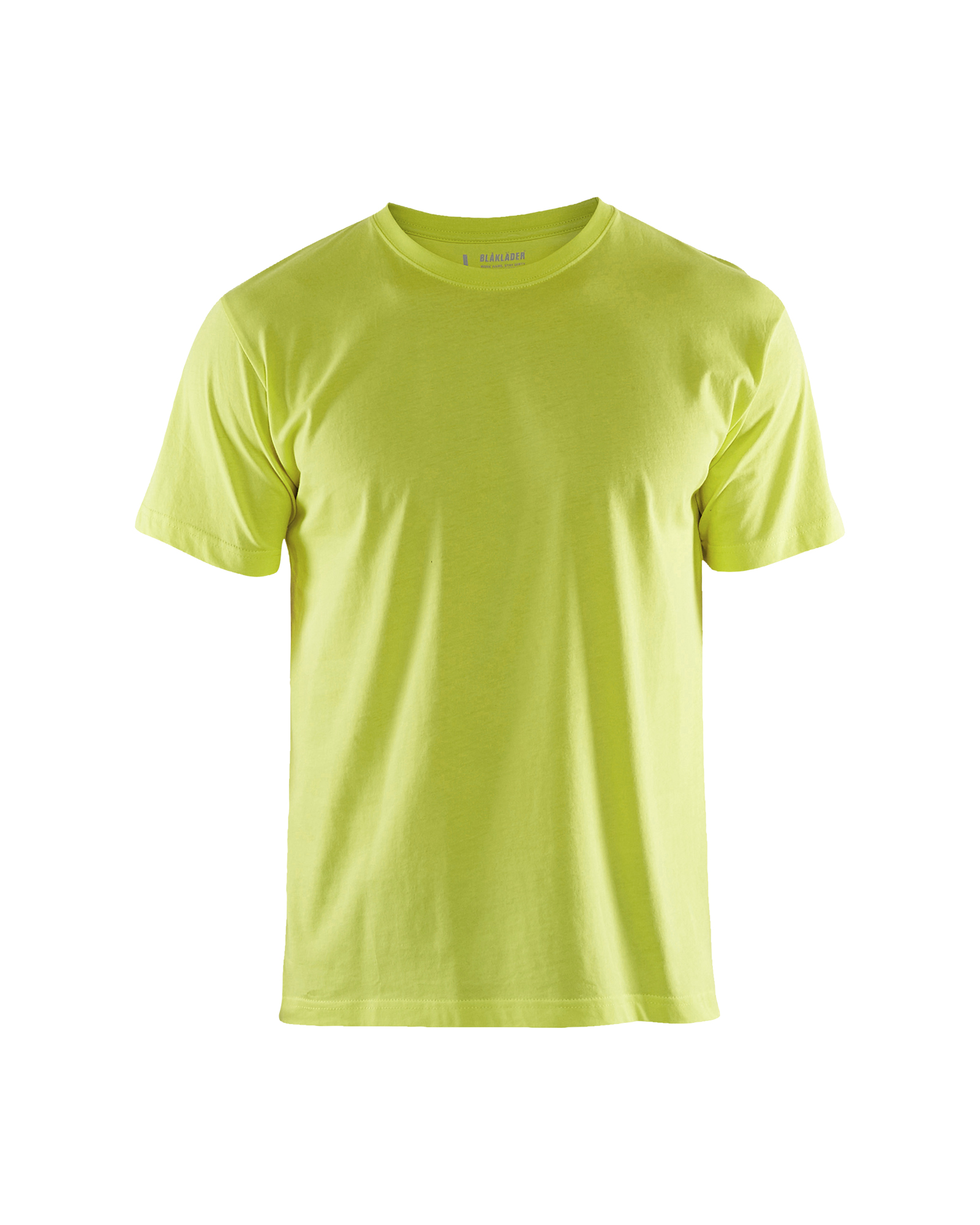 T-shirt Blåkläder 3525 Jaune fluo Blaklader - 352510423300