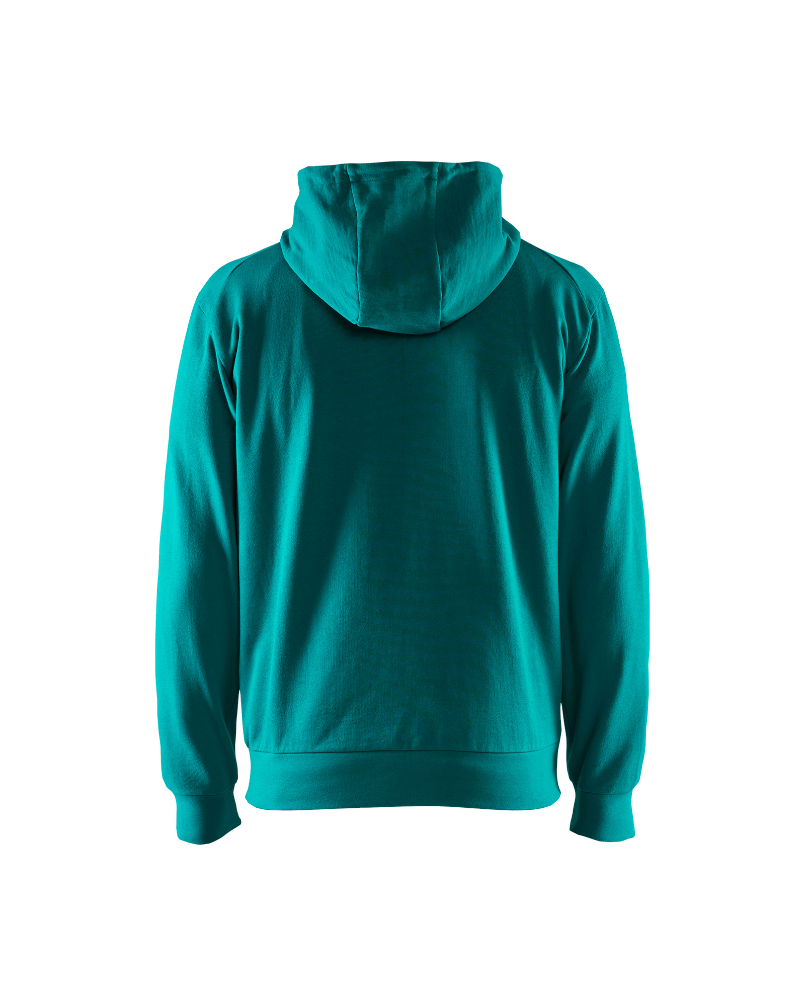 Sweat à capuche imprimé 3D Blåkläder 3530 Bleu canard Blaklader - 353011584909