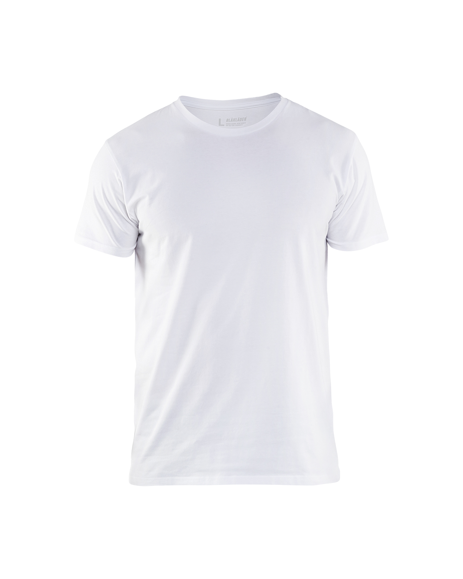 T-shirt stretch Blåkläder 3533 Blanc Blaklader - 353310291000