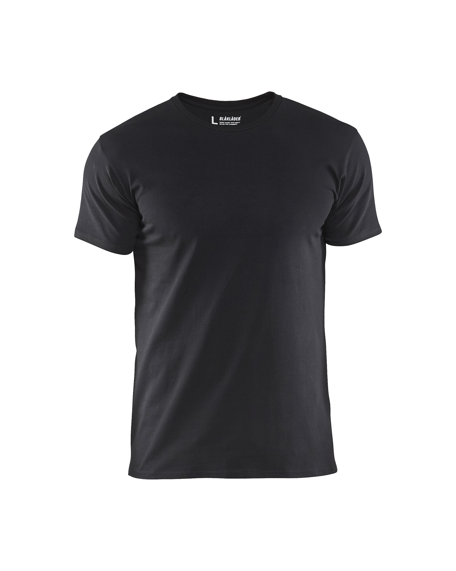 T-shirt stretch Blåkläder 3533 Noir Blaklader - 353310299900
