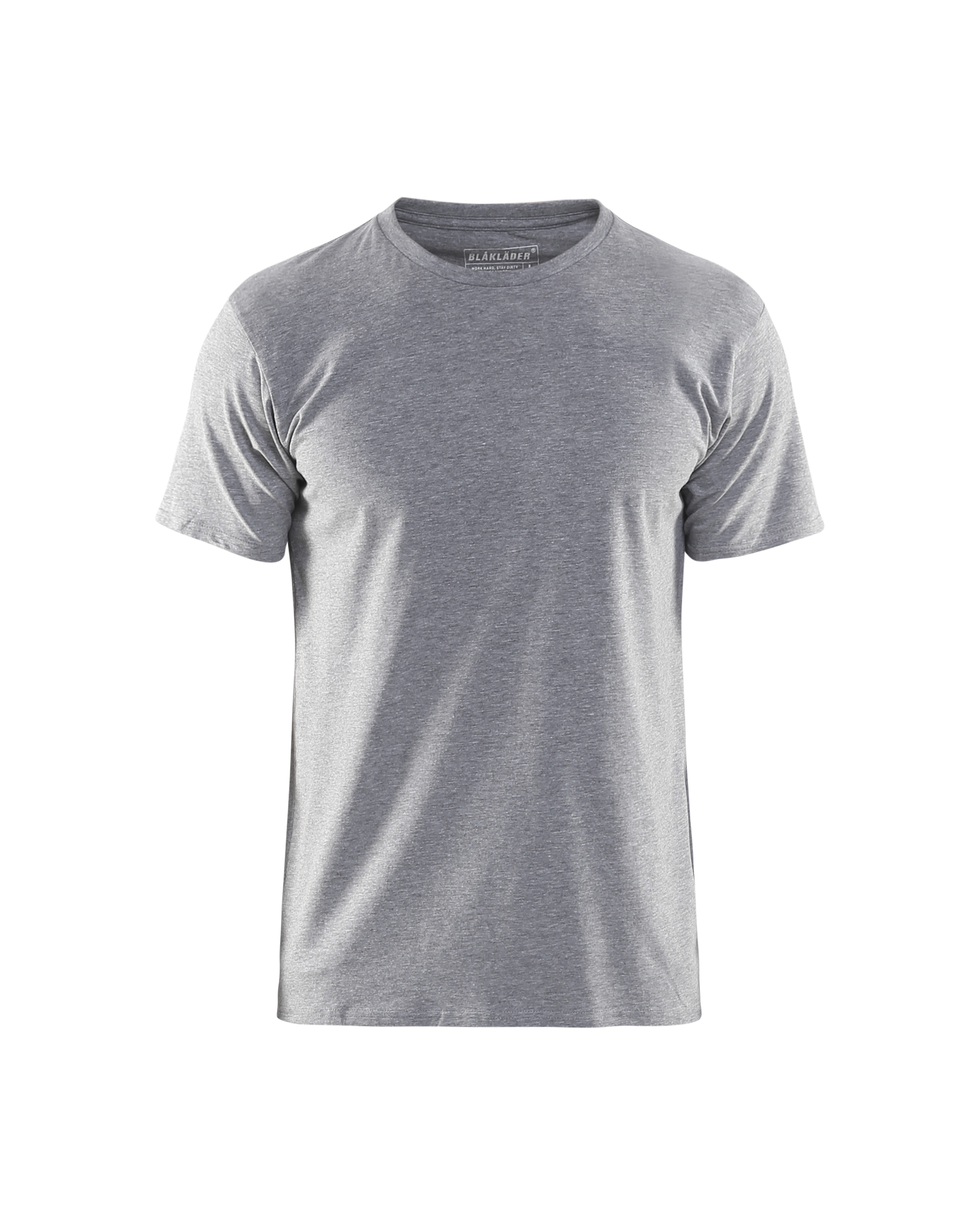 T-shirt stretch Blåkläder 3533 Gris chiné Blaklader - 353310599000
