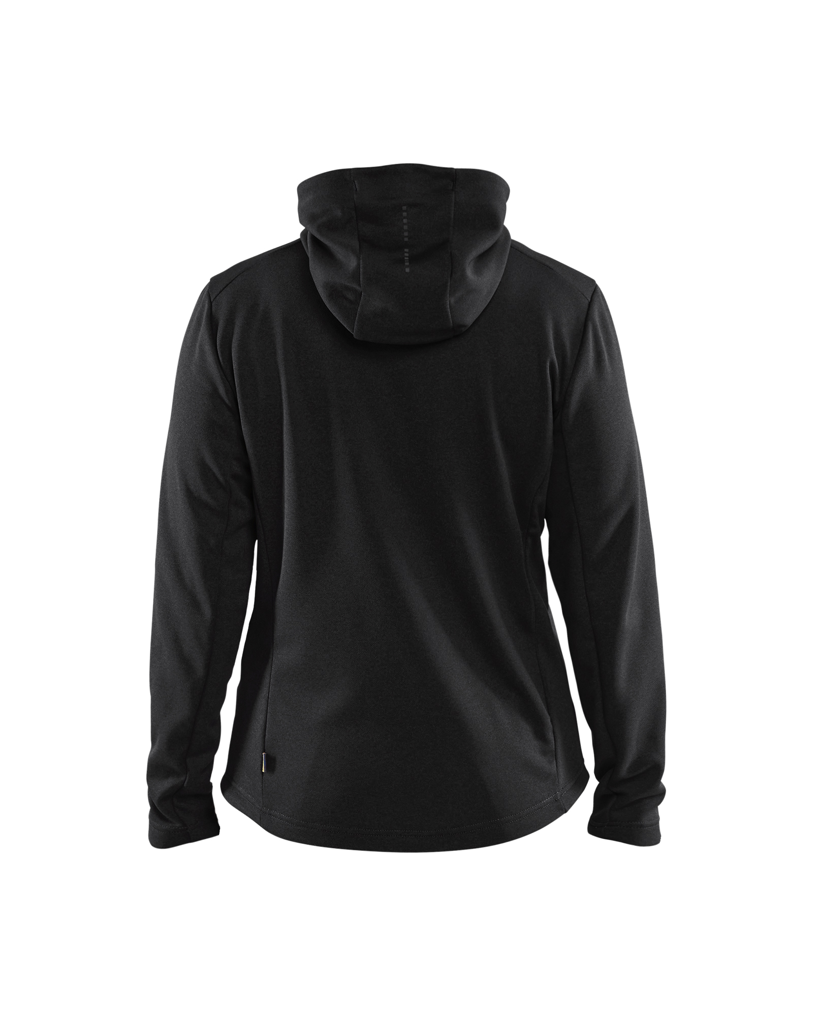 Sweat zippé à capuche Femme Blåkläder 3542 Noir Blaklader - 354225269900