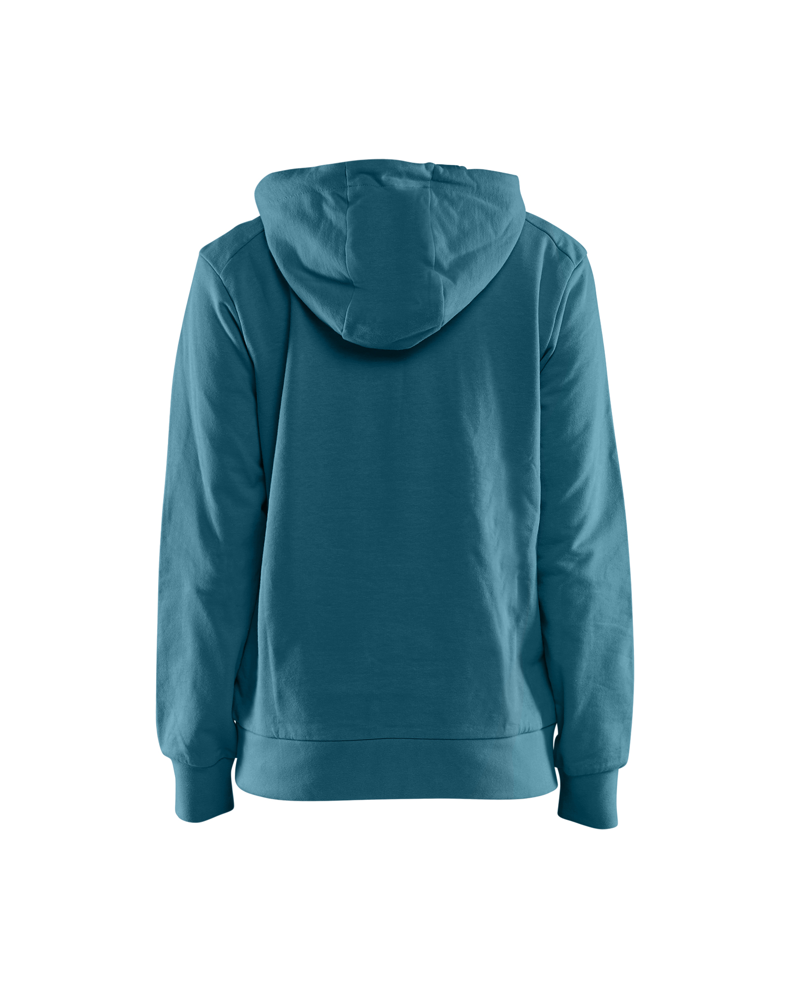 Sweat à capuche imprimé 3D femme Blåkläder 3560 Bleu canard Blaklader - 356011584909