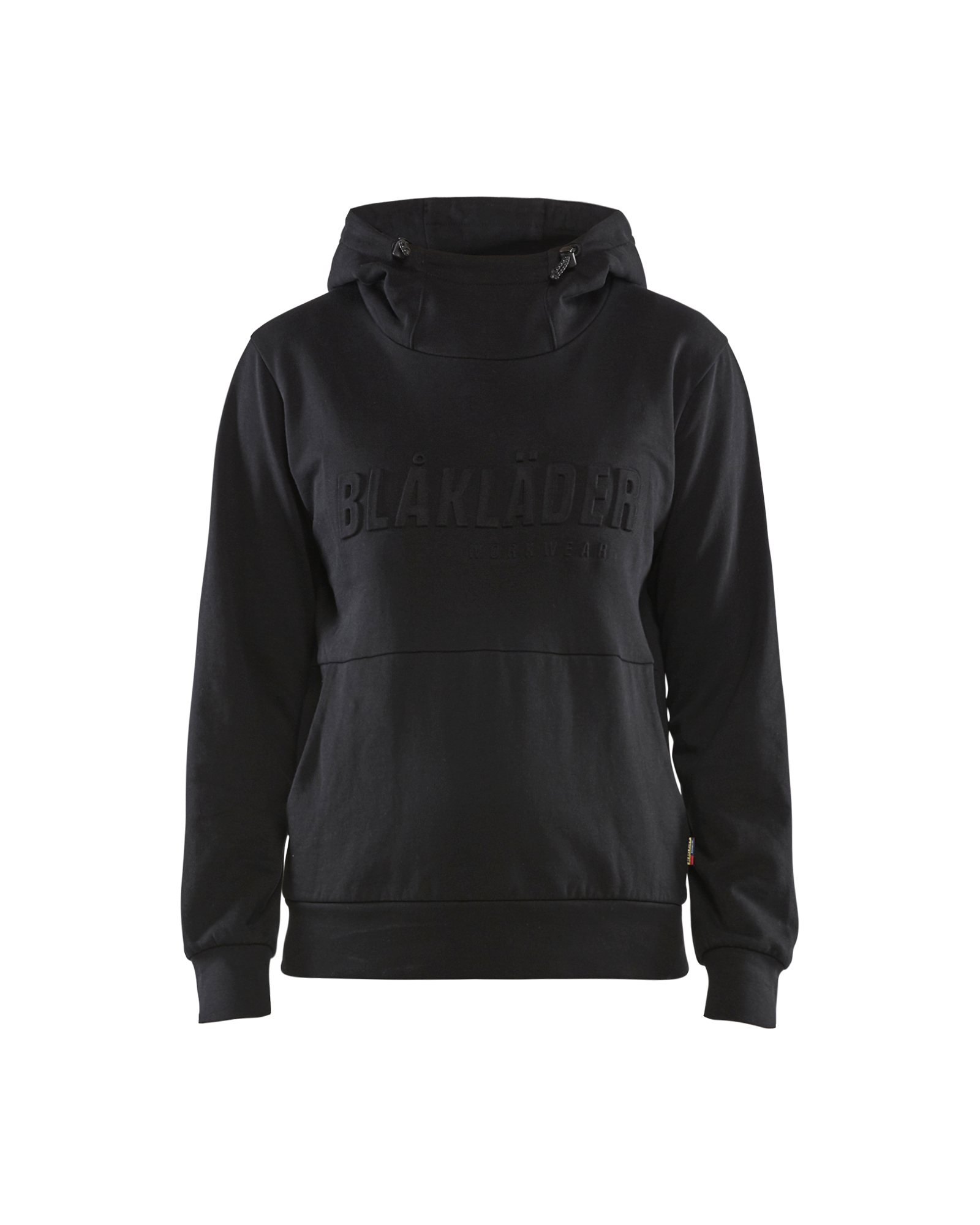 Sweat à capuche imprimé 3D femme Blåkläder 3560 Noir Blaklader - 356011589900