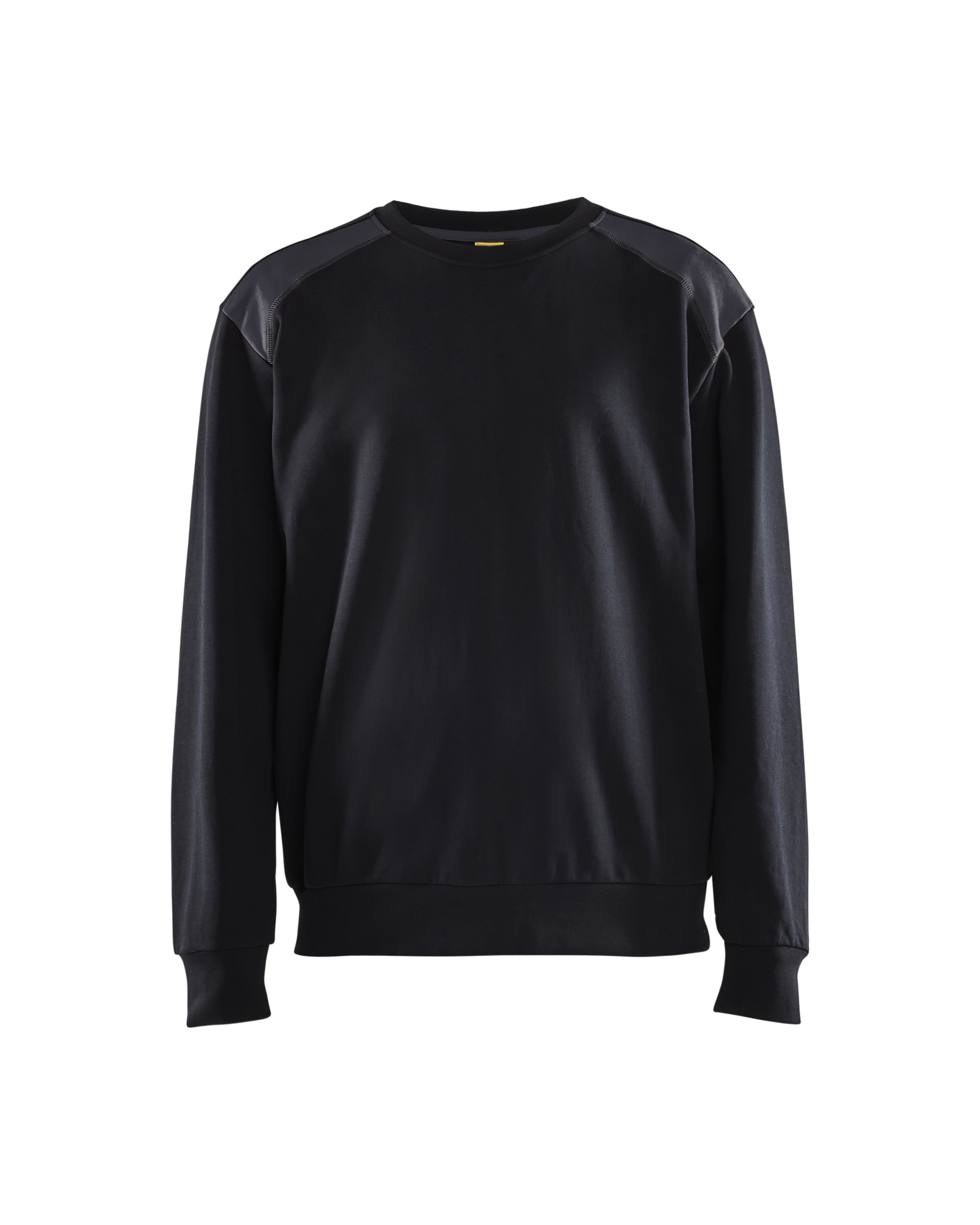 Sweat Blåkläder 3580 Noir/Gris moyen Blaklader - 358011589996