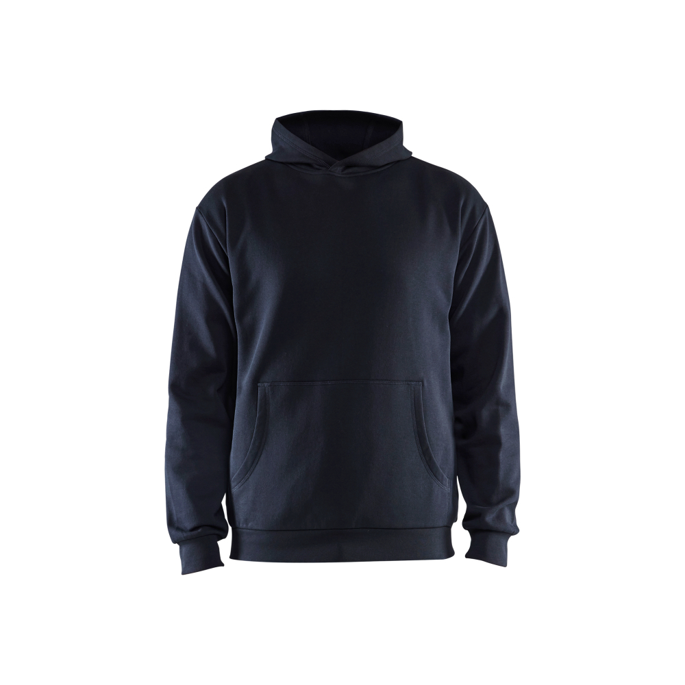 Sweat à capuche Blåkläder 3586 Marine foncé Blaklader - 358611698600