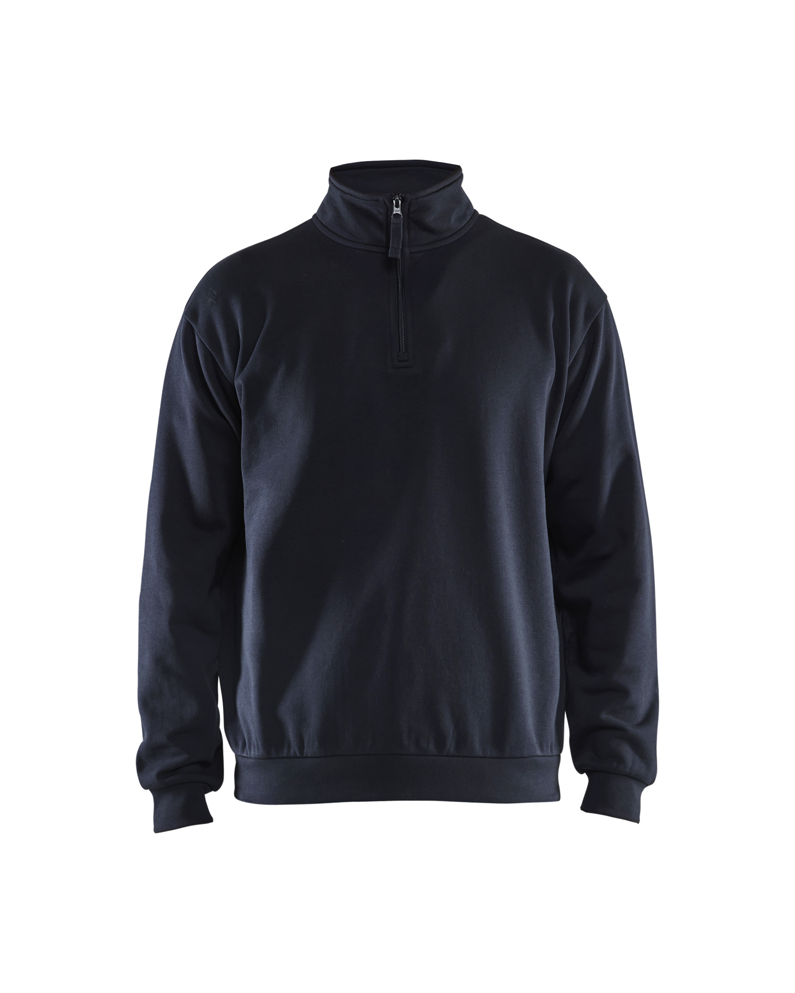 Sweat col zippé Blåkläder 3587 Marine foncé Blaklader - 358711698600