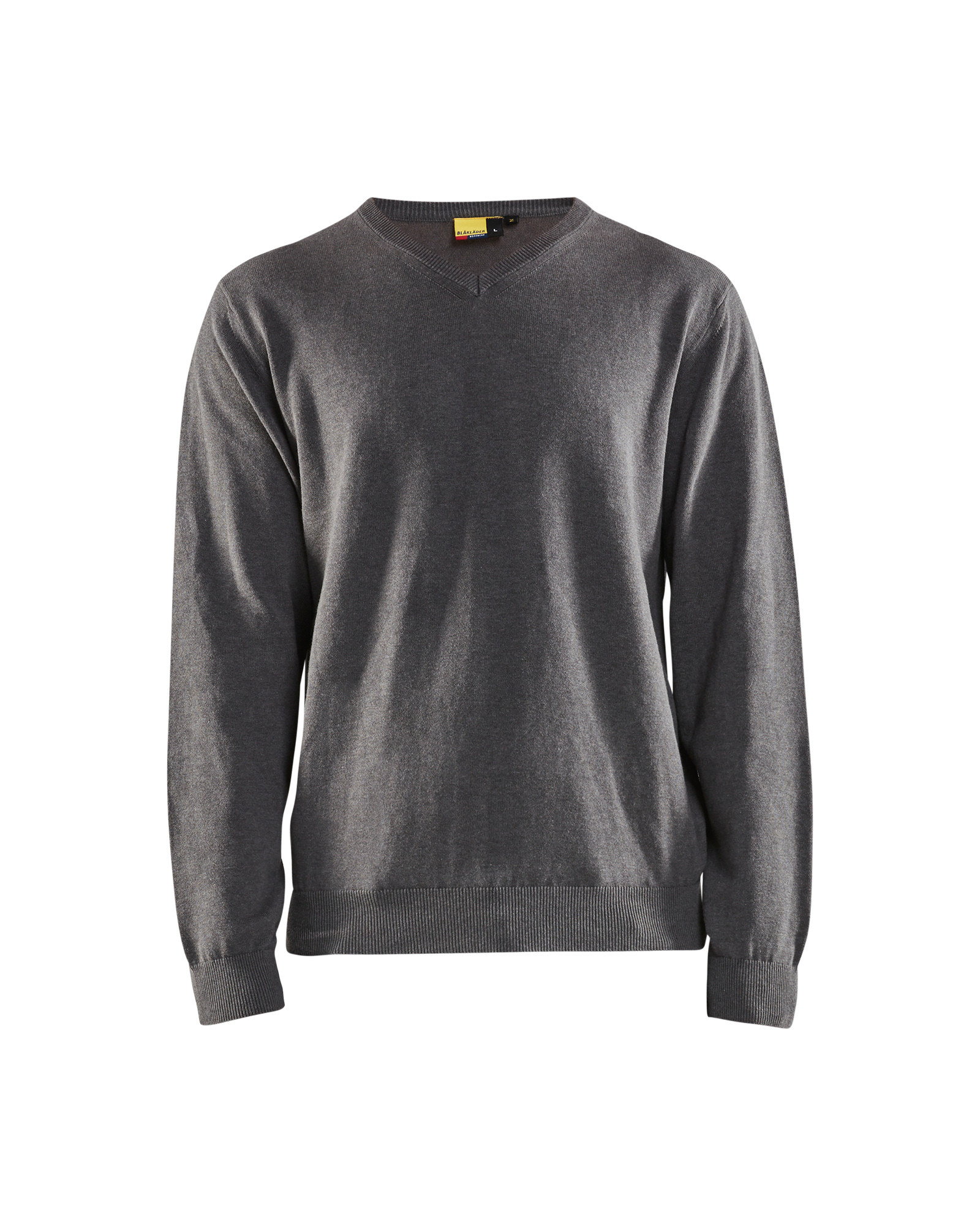 Pull tricoté Blåkläder 3590 Noir/Gris clair Blaklader - 359021229991