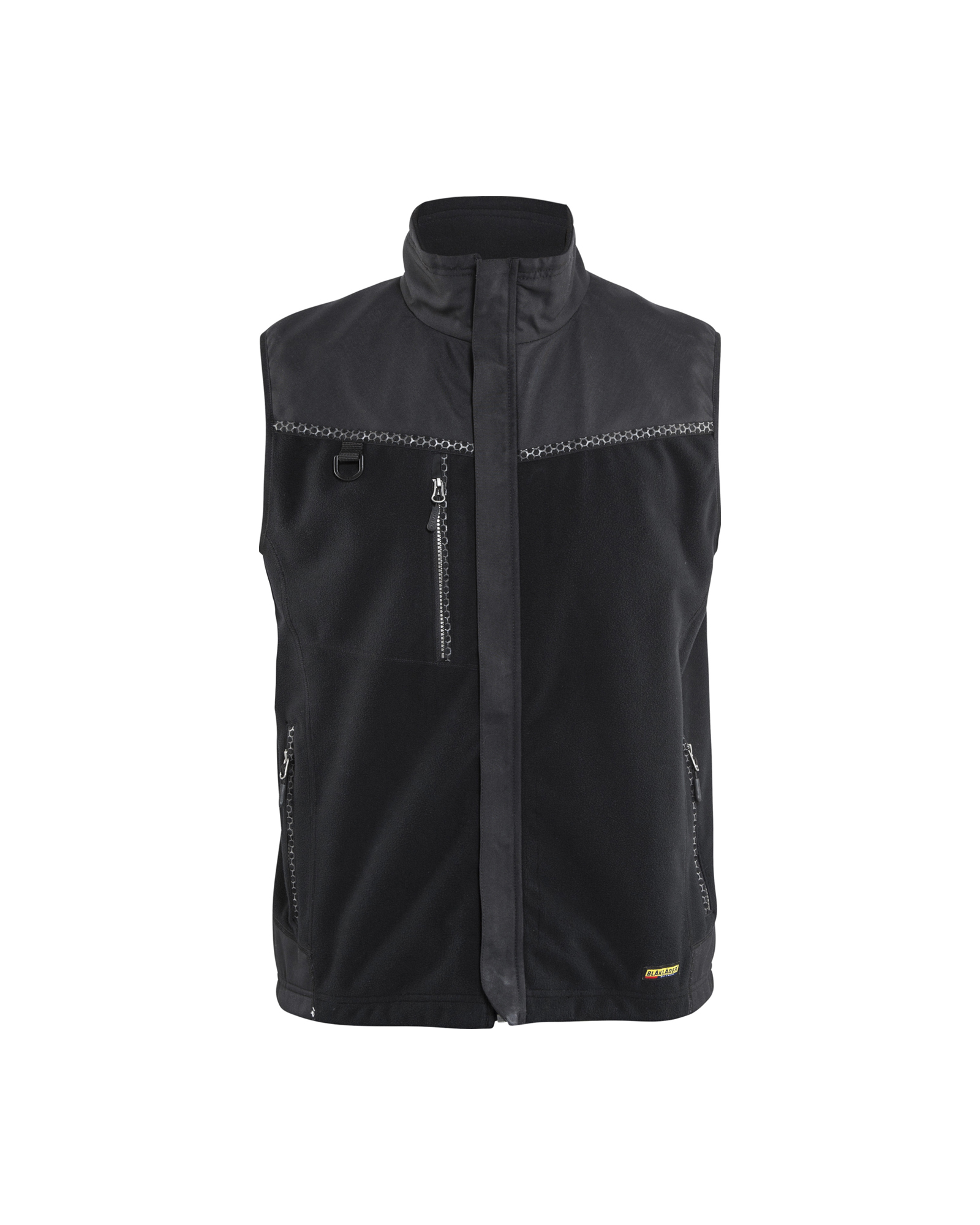 Gilet polaire coupe-vent Blåkläder 3855 Noir Blaklader - 385525249900