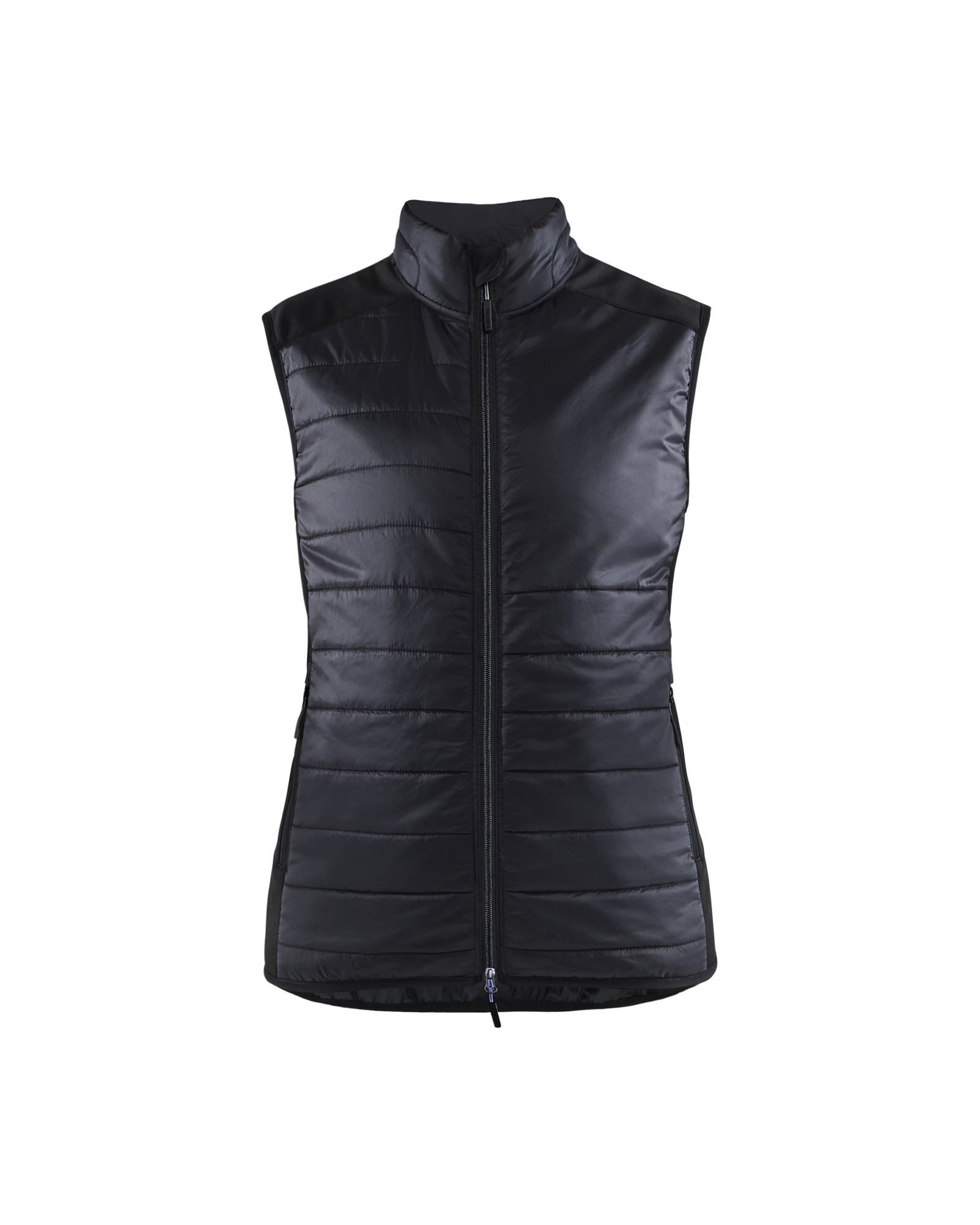 Gilet doublé femme Blåkläder 3864 Noir/Gris foncé Blaklader - 386420309998