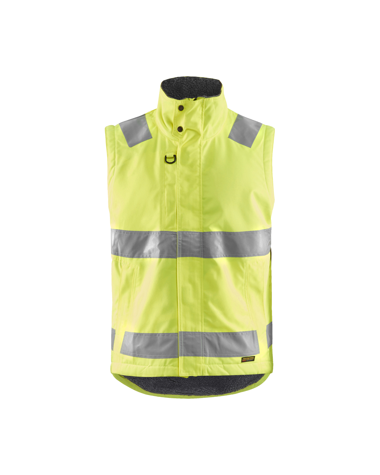 Gilet haute-visibilité hydrofuge Blåkläder 3870 Jaune fluo Blaklader - 387019003300