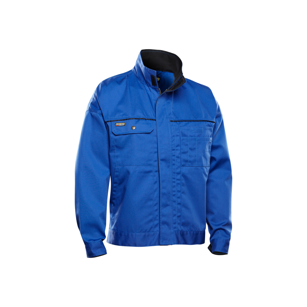 Veste artisan Blåkläder 4041 Bleu roi/Noir Blaklader - 404118608599
