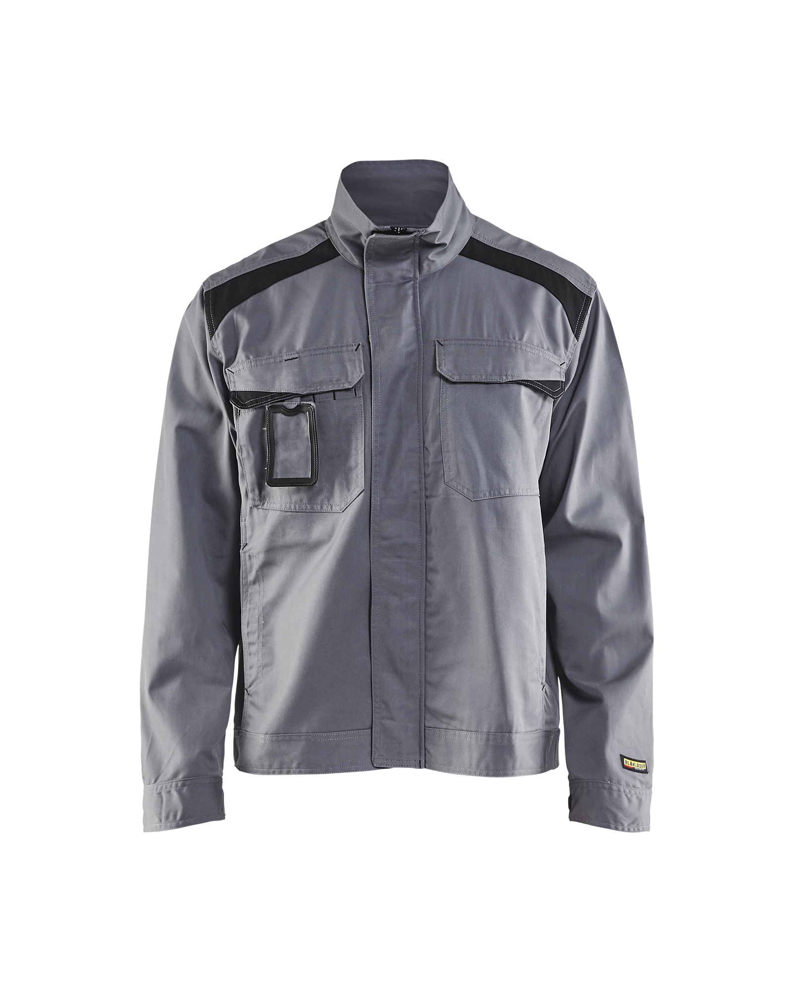Veste Industrie Blåkläder 4054 Gris clair/Noir Blaklader - 405418009499