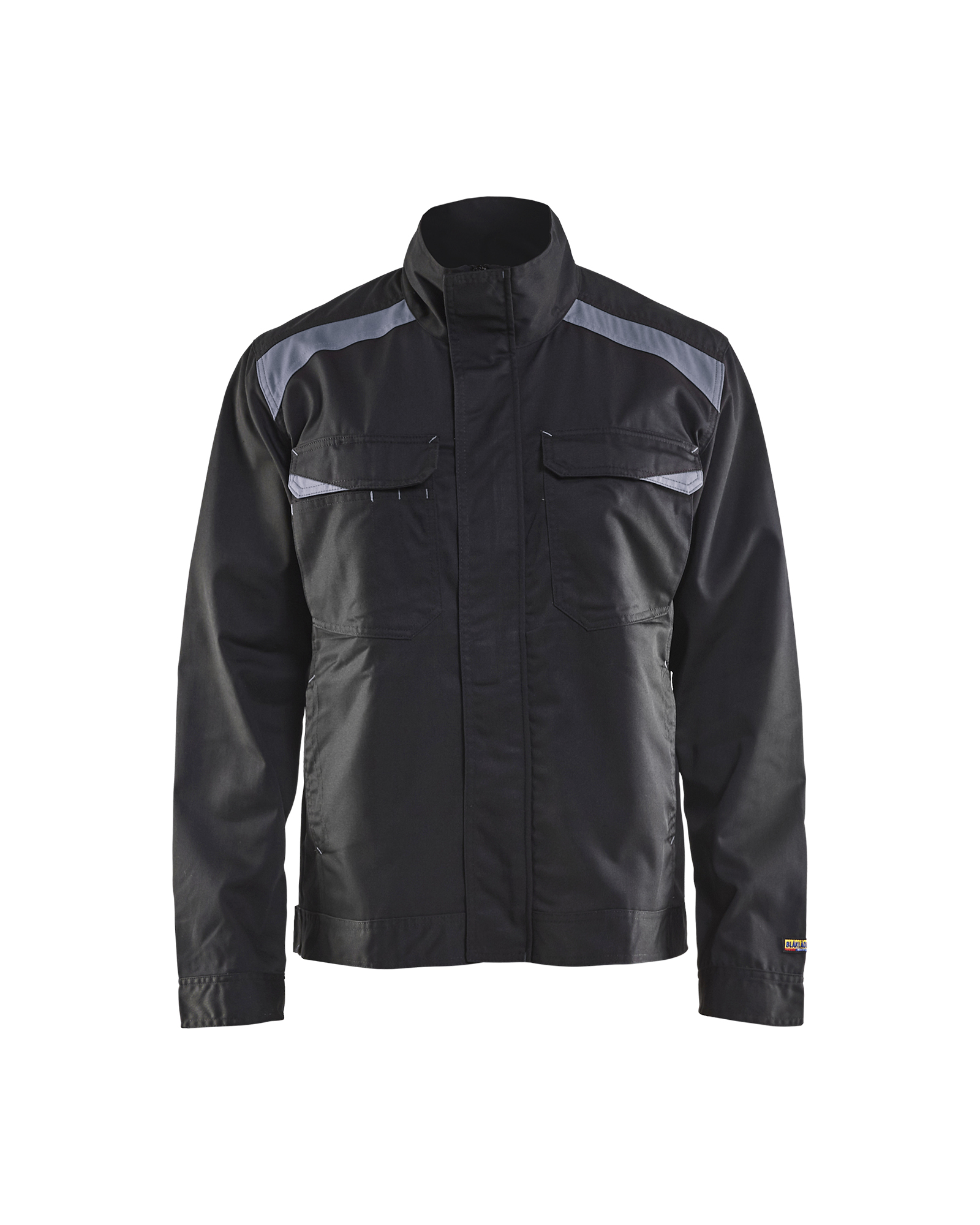Veste Industrie Blåkläder 4054 Noir/Gris clair Blaklader - 405418009994