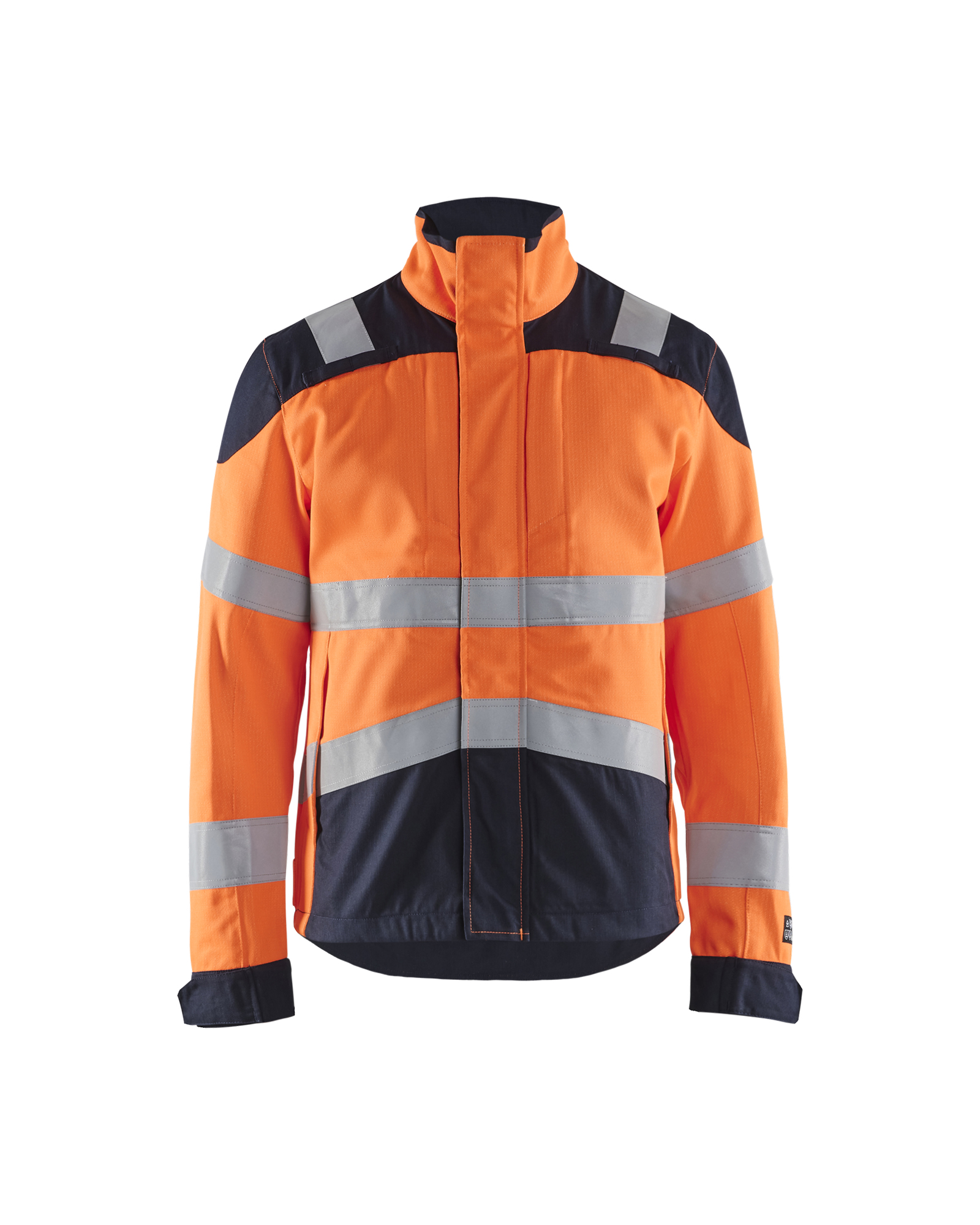 Veste multinormes inhérent Blåkläder 4089 Orange fluo/Marine Blaklader - 408915135389