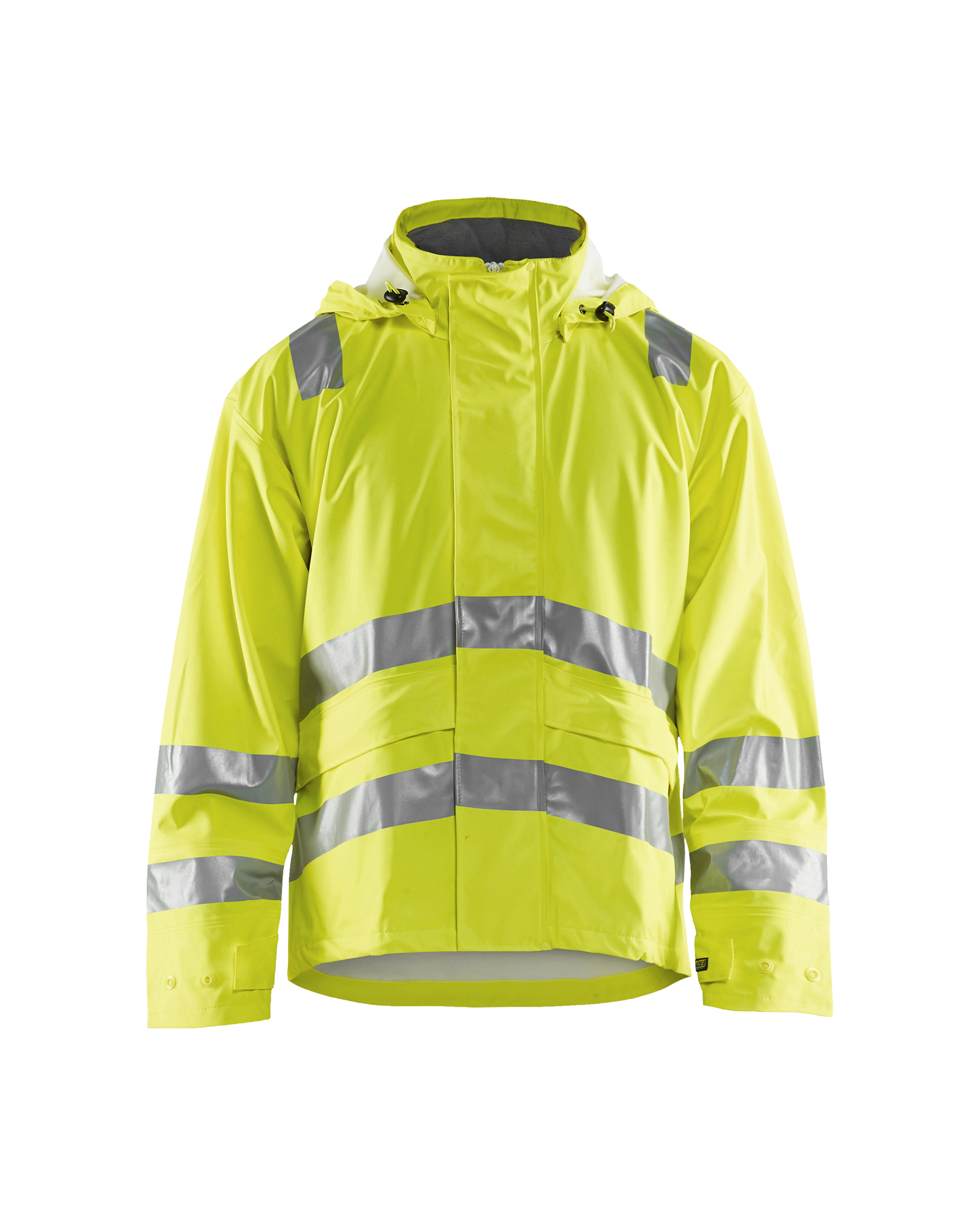 Veste de pluie haute-visibilité ignifugée Blåkläder 4303 Jaune fluo Blaklader - 430320093300