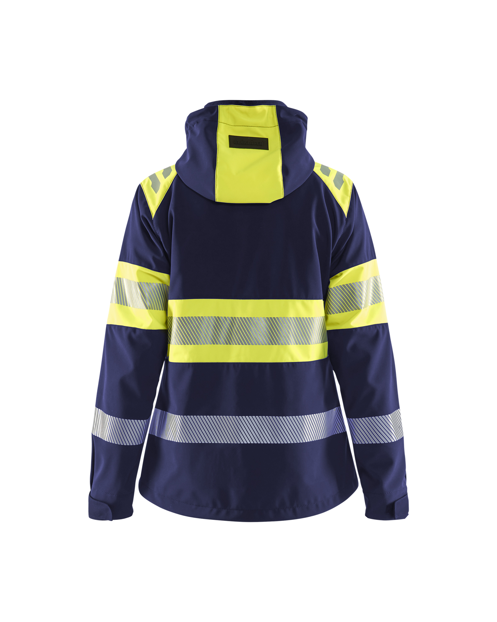 Veste softshell haute-visibilité femme Blåkläder 4404 Marine/Jaune fluo Blaklader - 440425138933