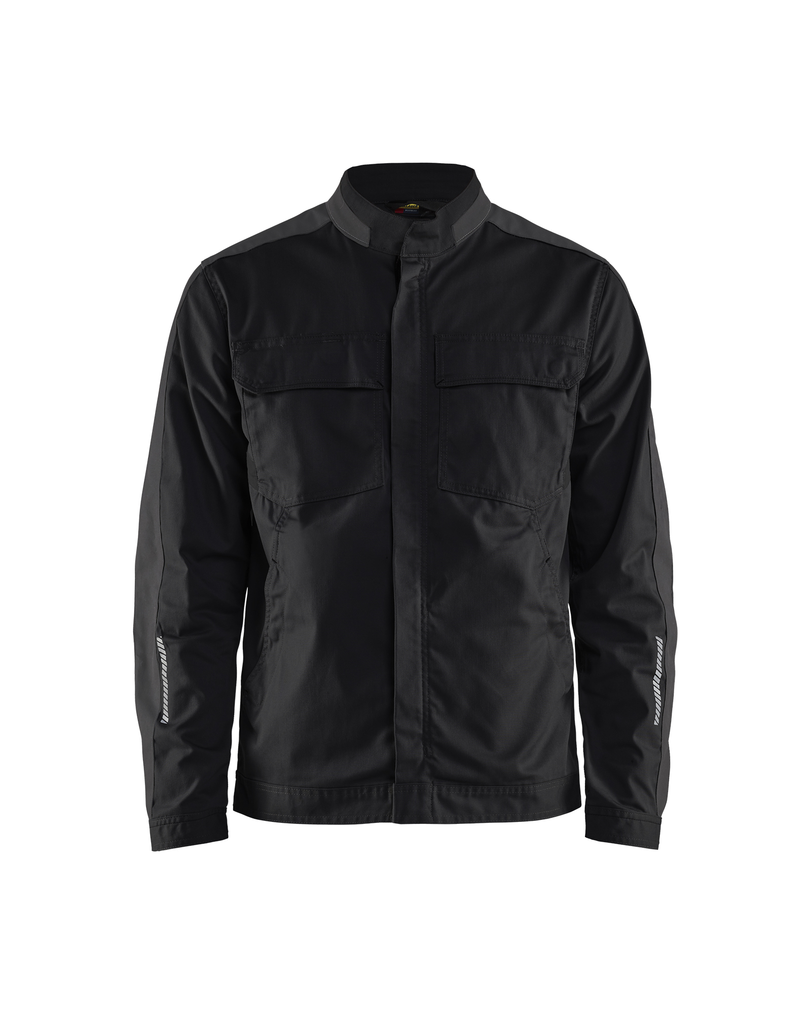 Veste industrie stretch 2D Blåkläder 4444 Noir/Gris foncé Blaklader - 444418329998