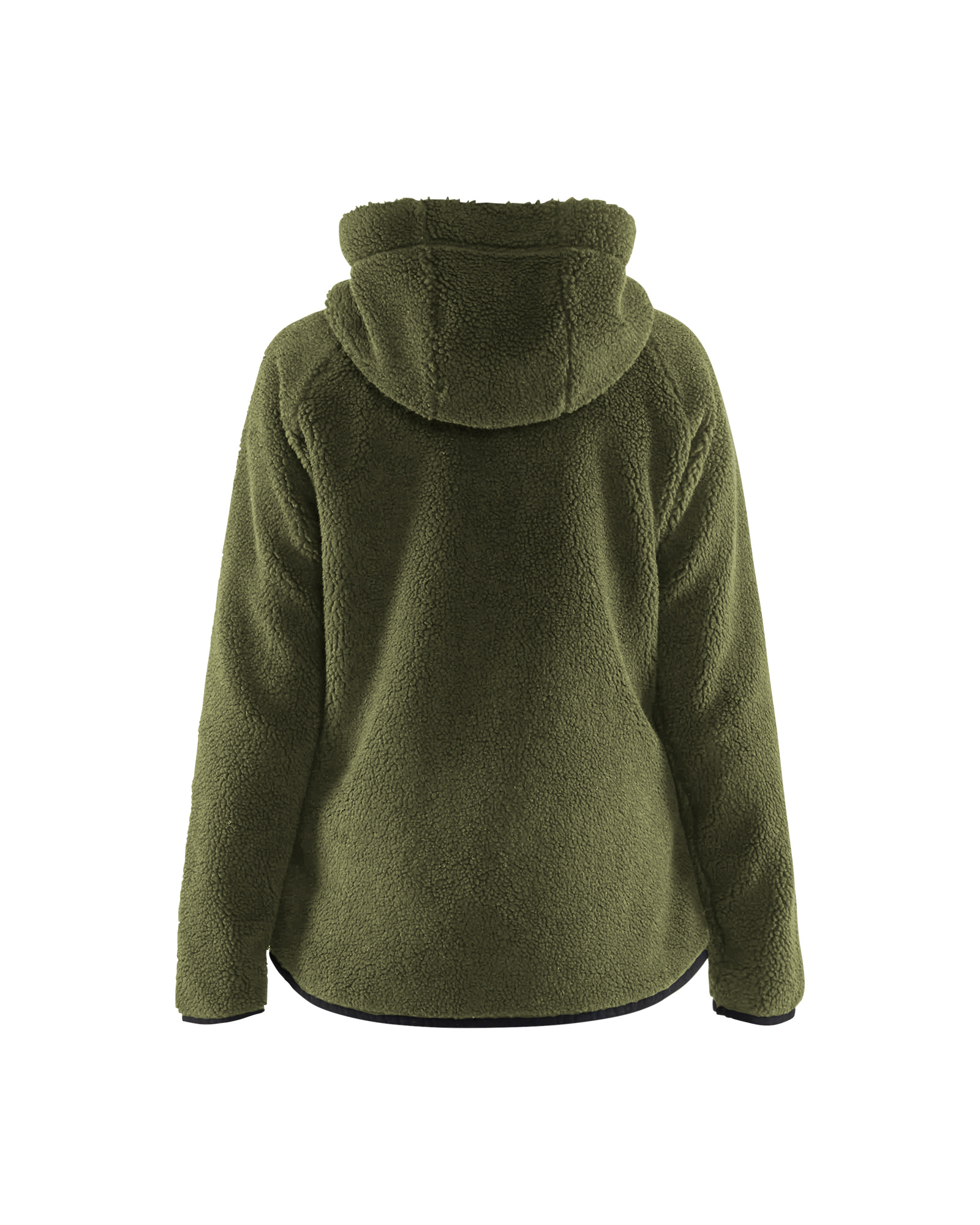 Veste polaire femme Blåkläder 4727 Vert Automne Blaklader - 472729554109