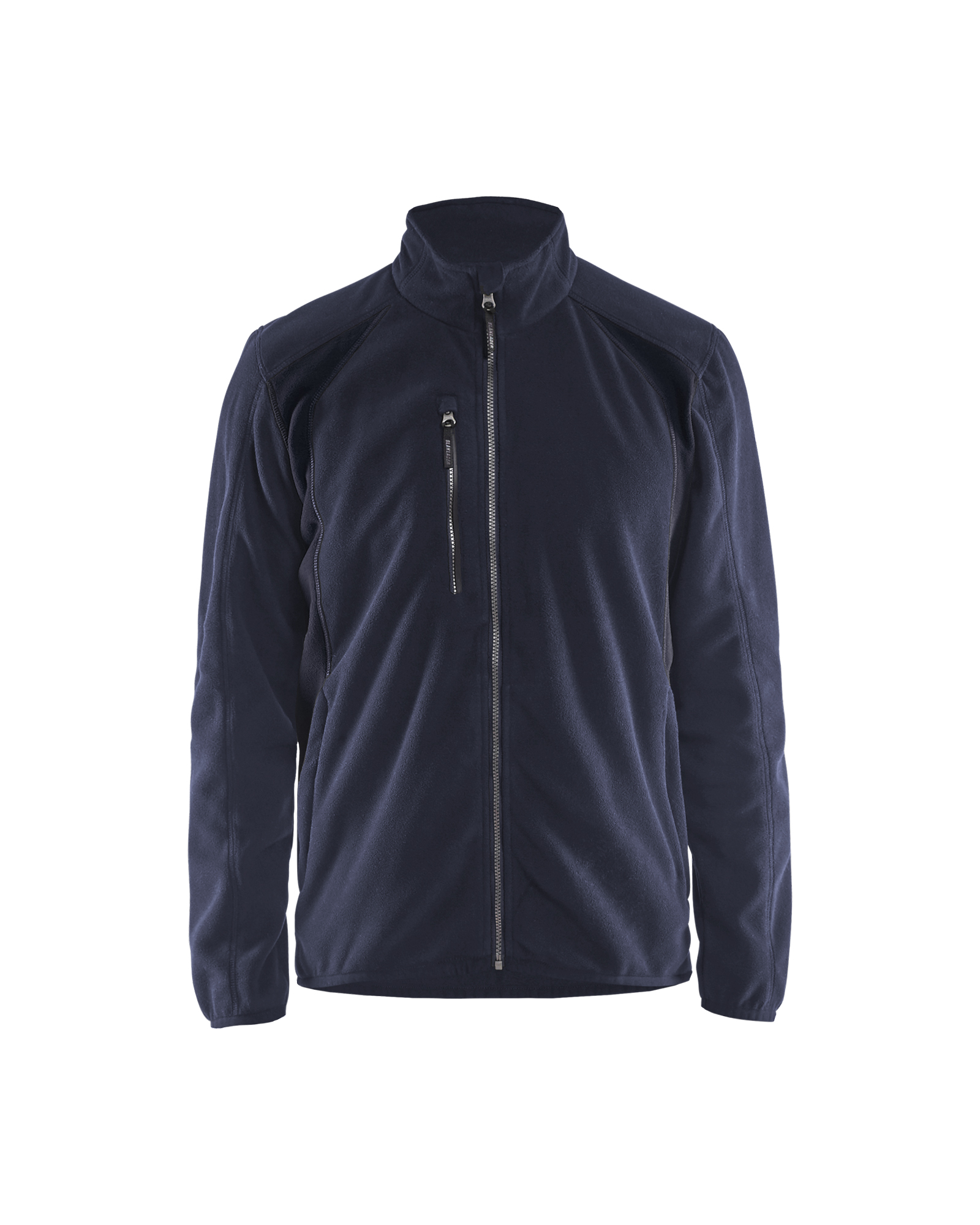 Veste micropolaire Blåkläder 4730 Marine foncé/Noir Blaklader - 473025108699