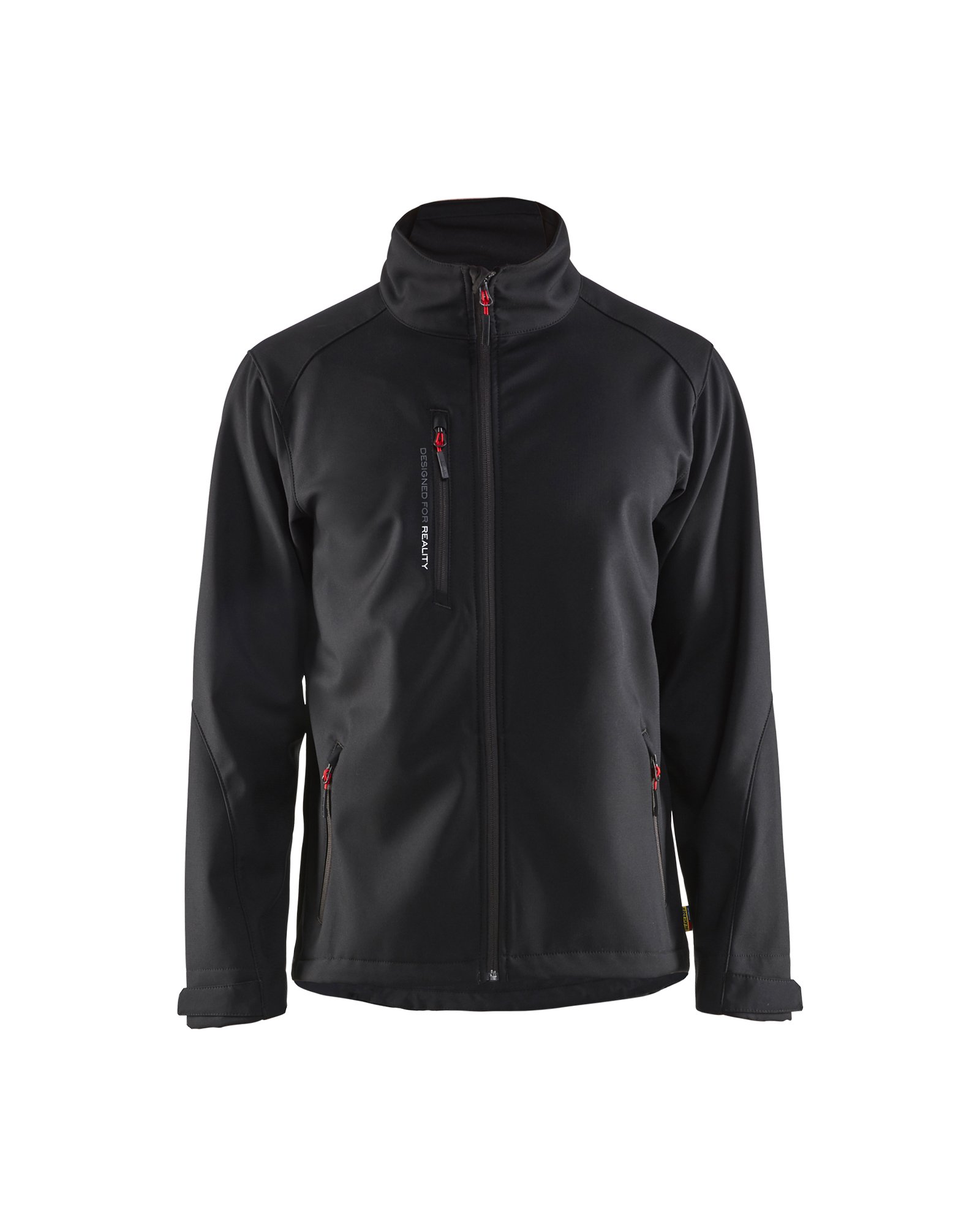 Veste Softshell Blåkläder 4752 Noir Blaklader - 475225169900