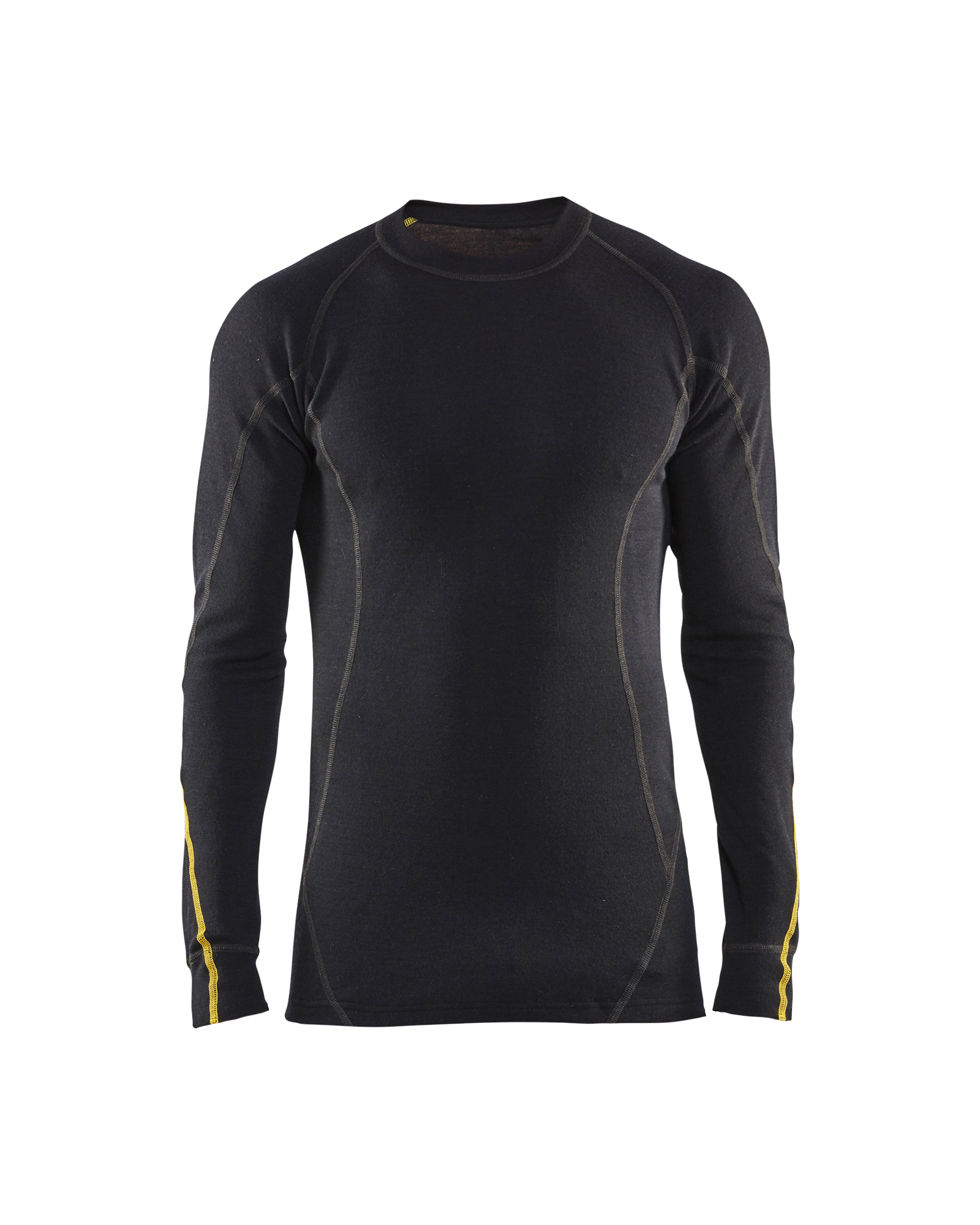 Haut de sous-vêtements retardant flamme inhérent Blåkläder 4794 Noir Blaklader - 479410759900