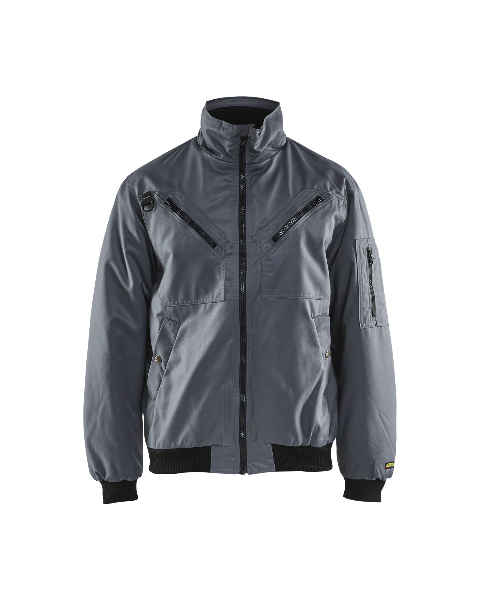 Blouson pilote Blåkläder 4805 Gris clair Blaklader - 480519009400